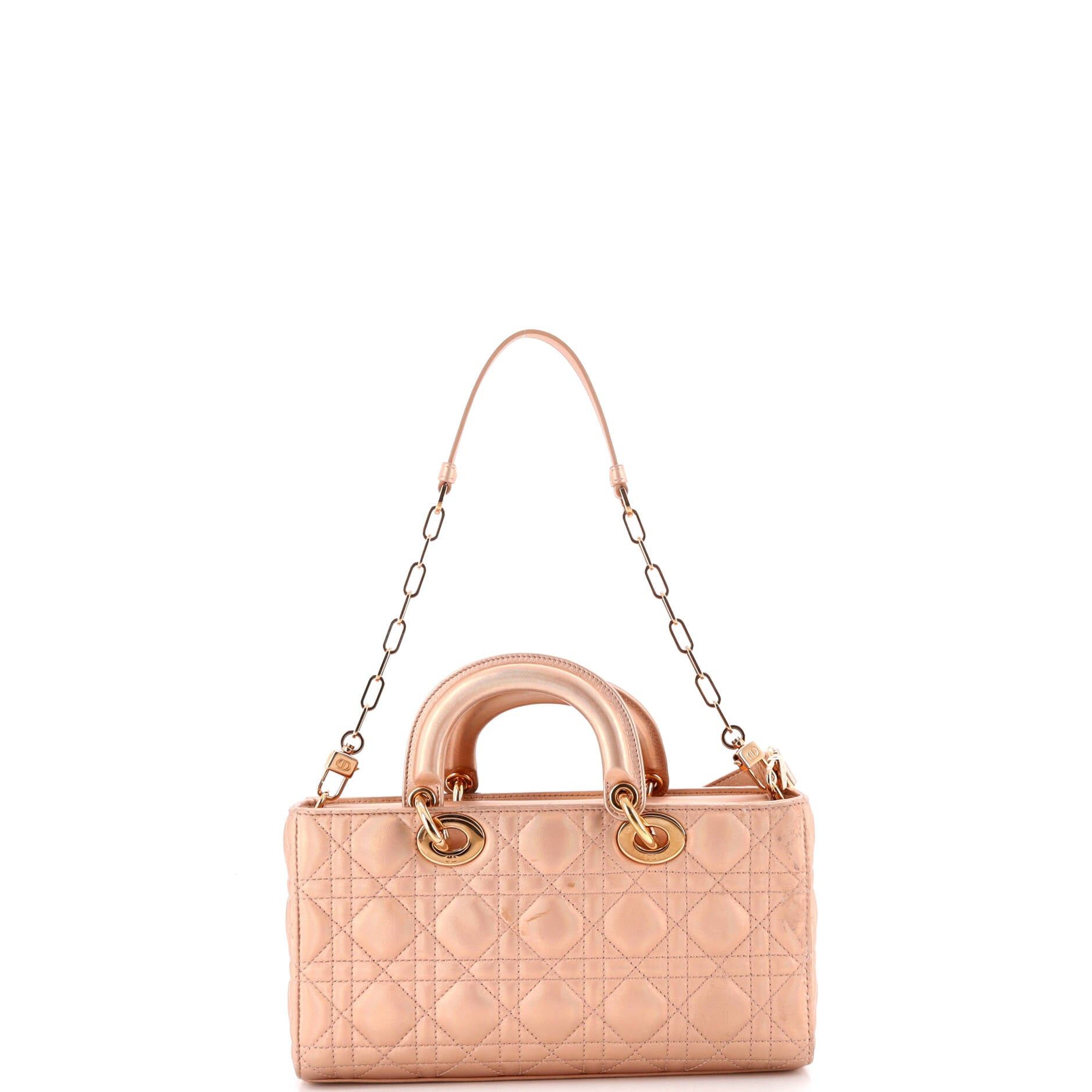 Dior Lady D-Joy Bag Size ONE SIZE - 3 Thumbnail