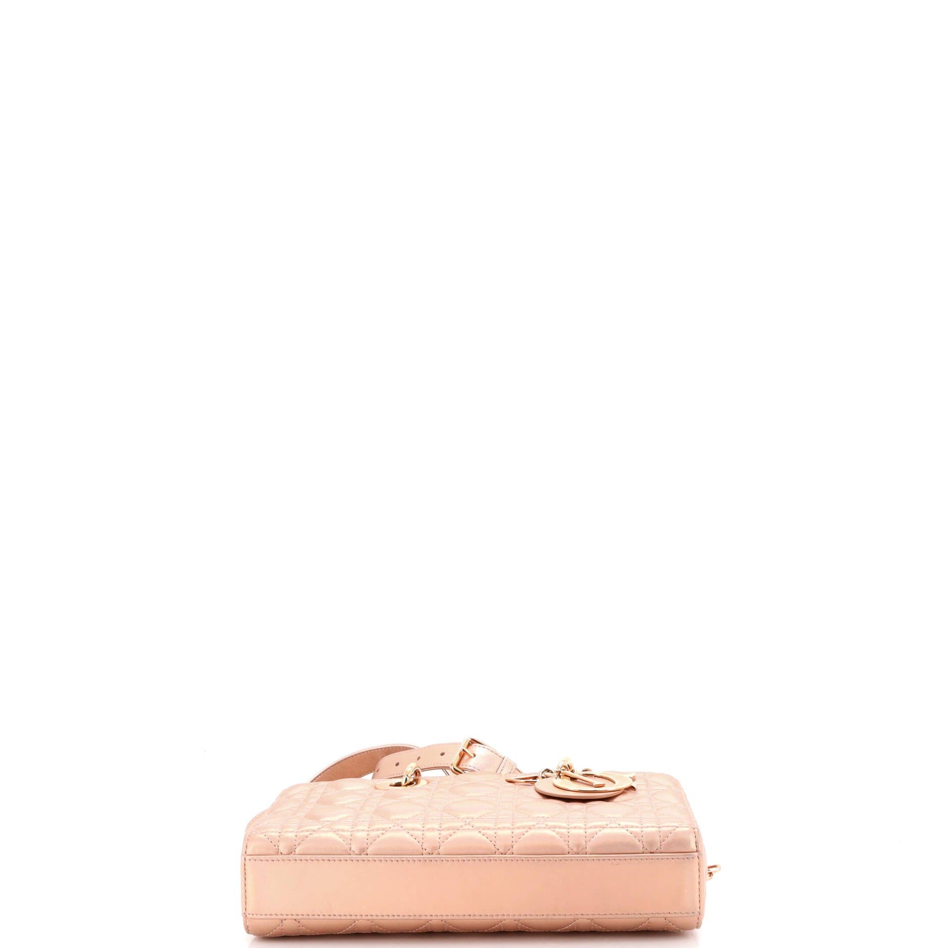 Dior Lady D-Joy Bag Size ONE SIZE - 4 Thumbnail