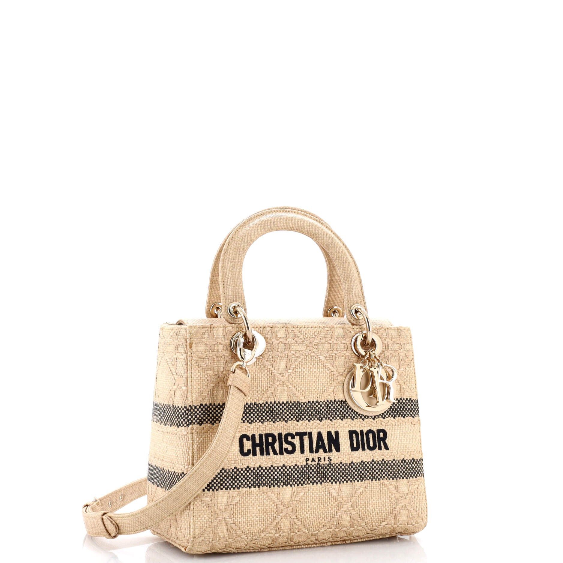 Dior Lady D-Lite Bag Size ONE SIZE - 2 Thumbnail