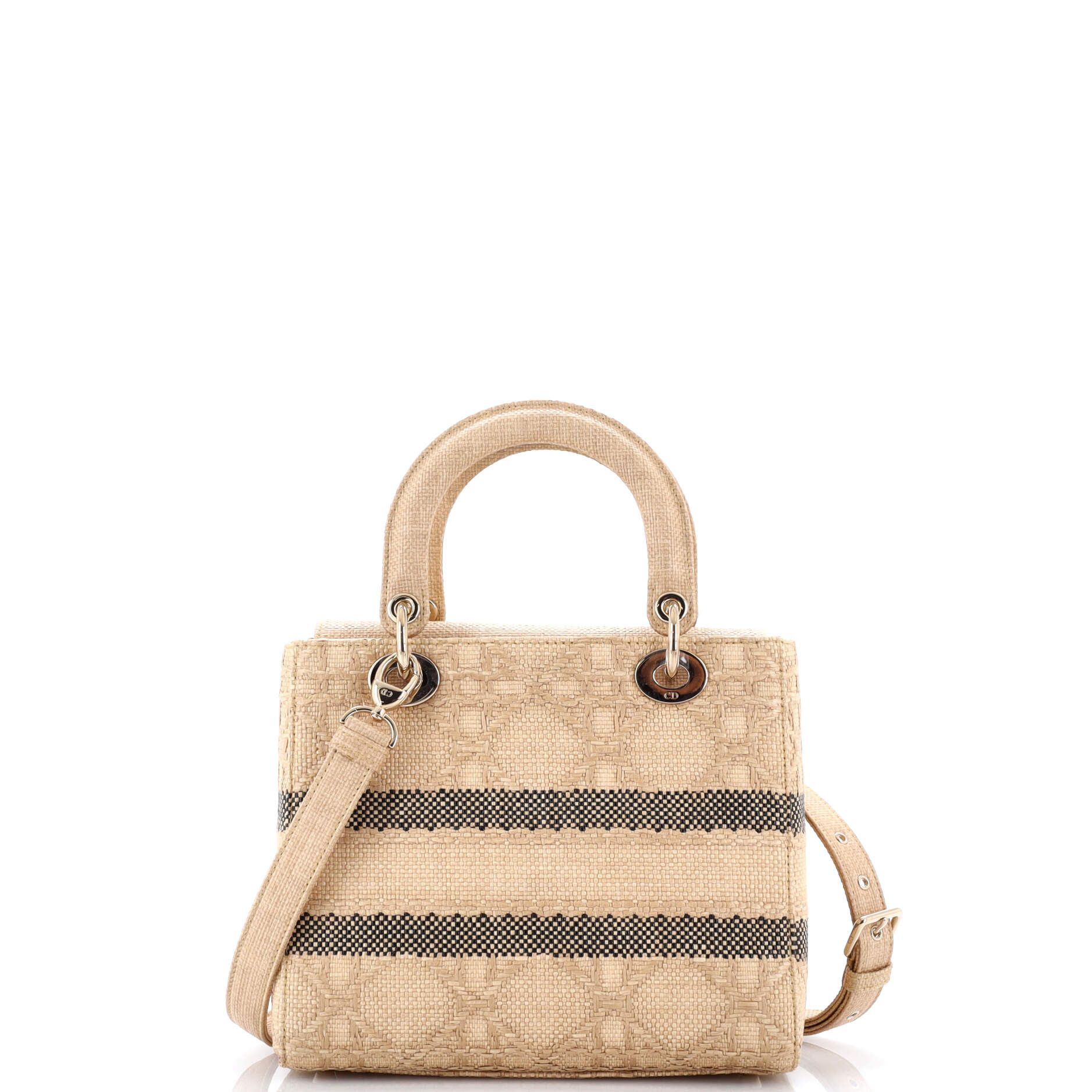 Dior Lady D-Lite Bag Size ONE SIZE - 3 Thumbnail