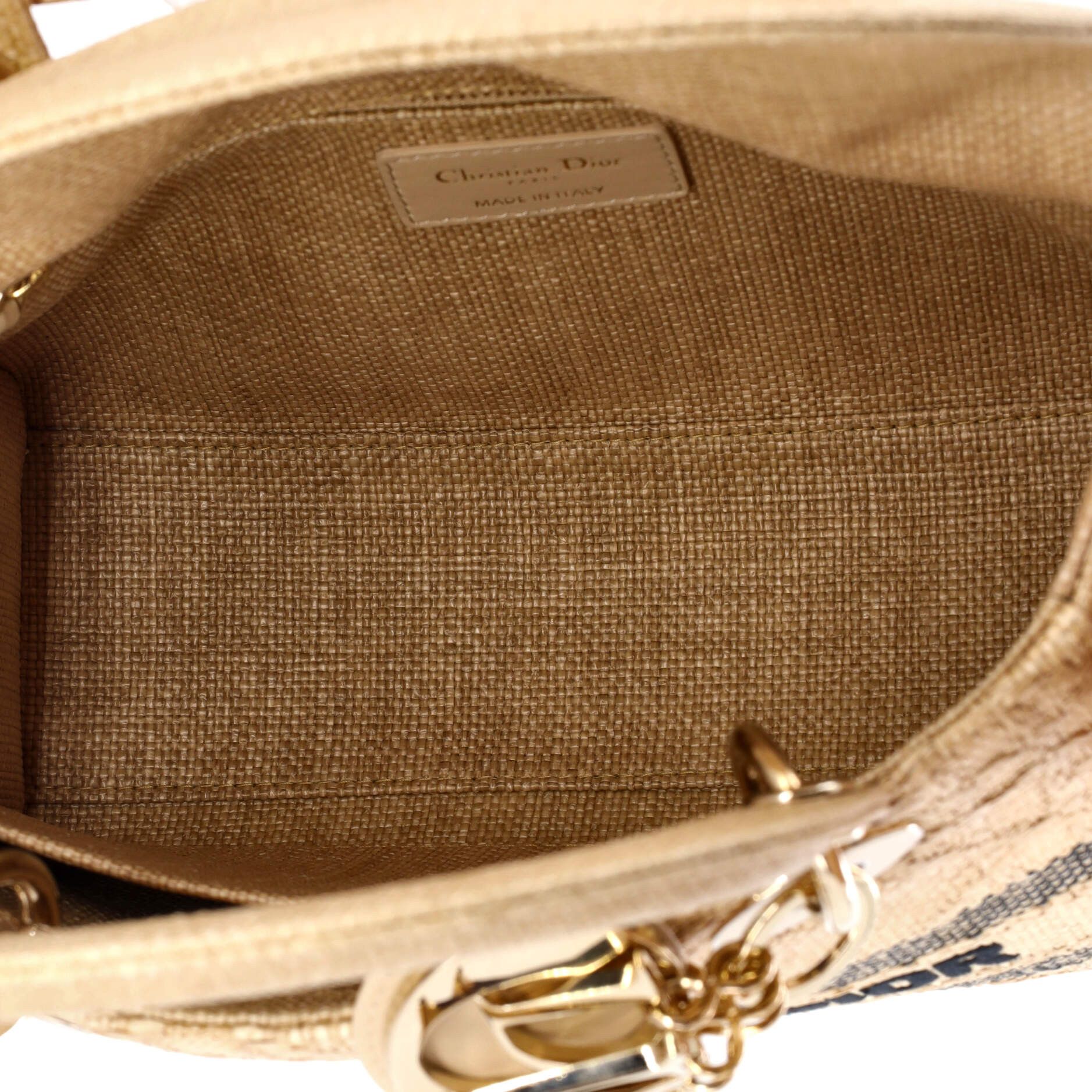 Dior Lady D-Lite Bag Size ONE SIZE - 5 Thumbnail