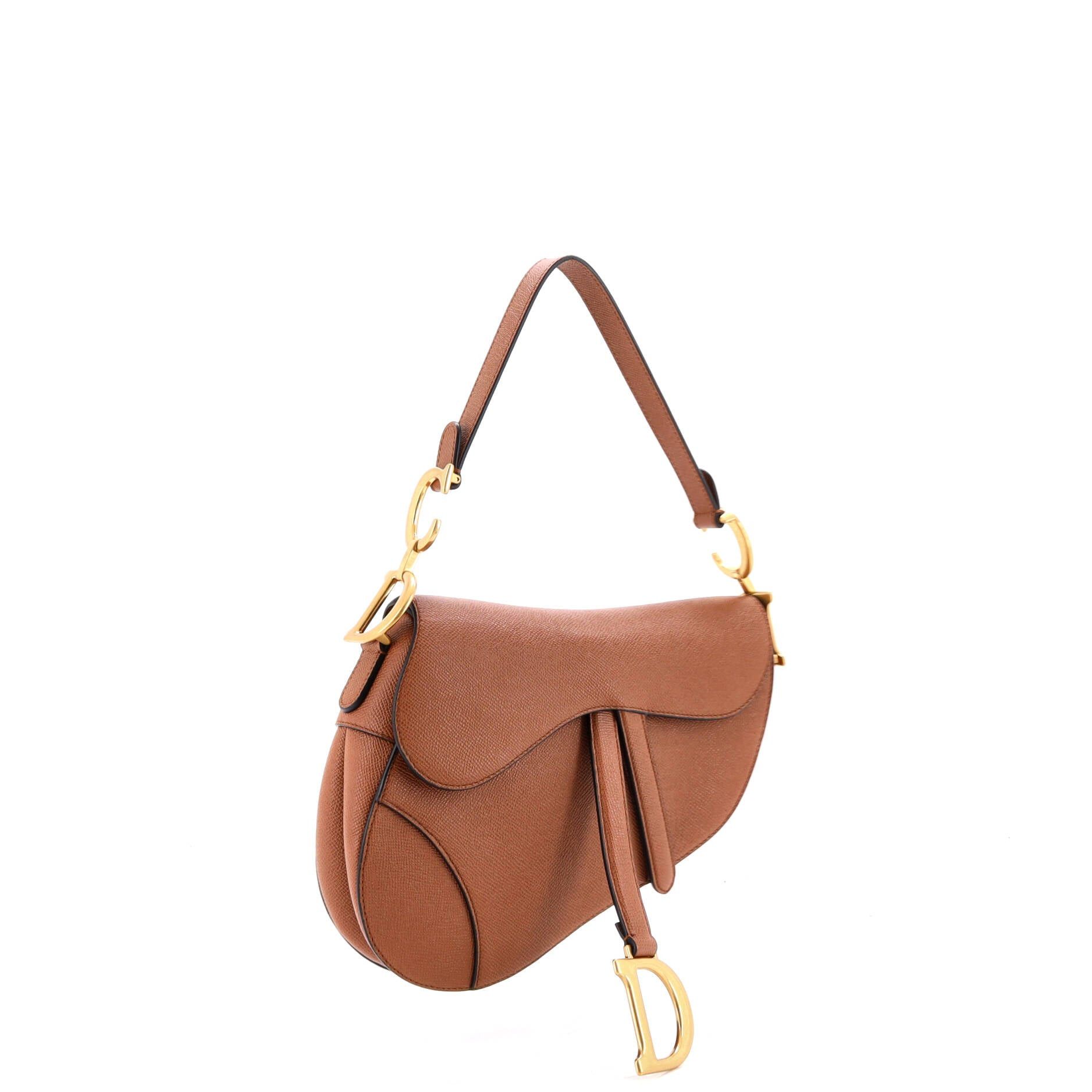 Dior Saddle Handbag with Strap Size ONE SIZE - 2 Thumbnail
