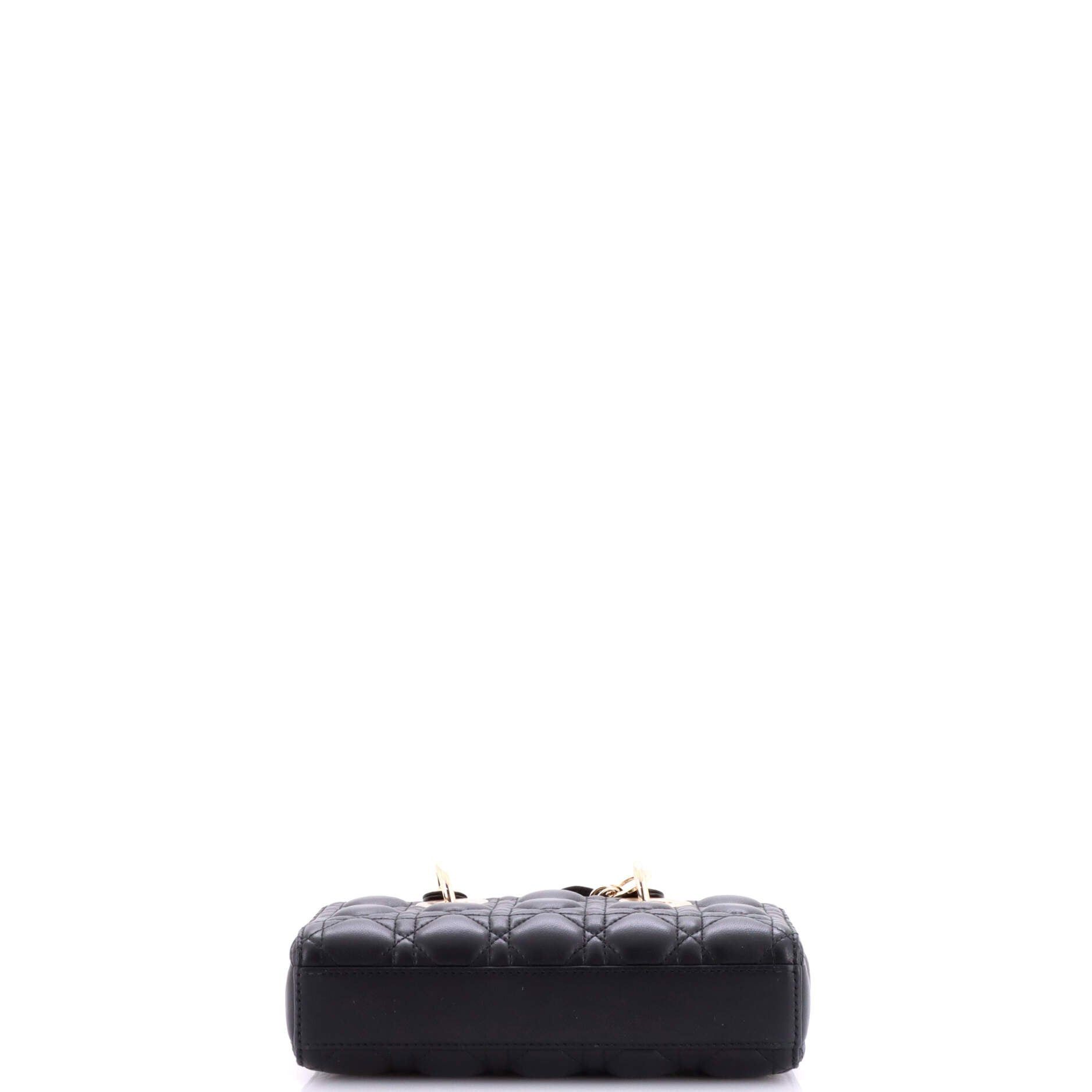 Dior Lady D-Joy Bag Size ONE SIZE - 4 Thumbnail