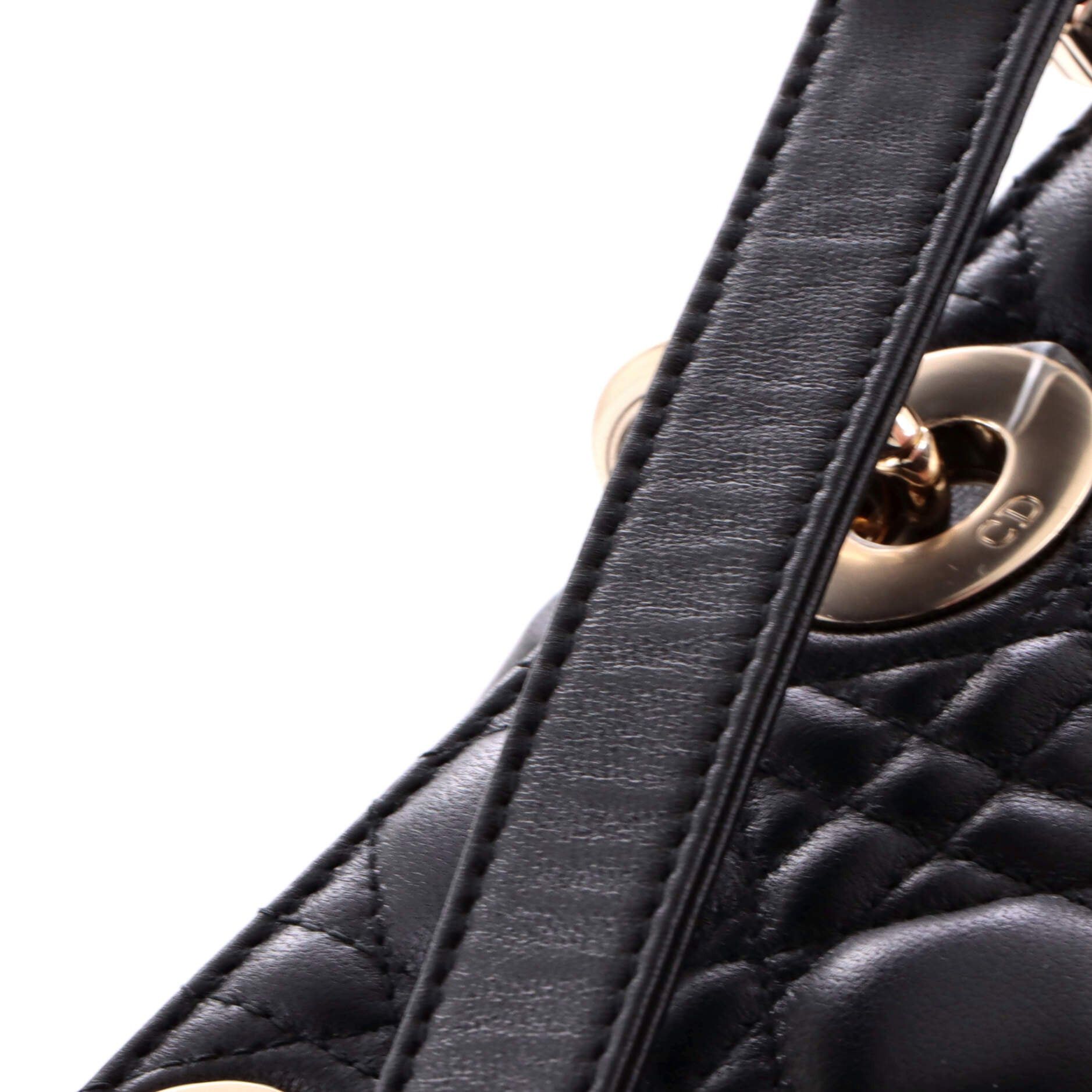 Dior Lady D-Joy Bag Size ONE SIZE - 7 Thumbnail