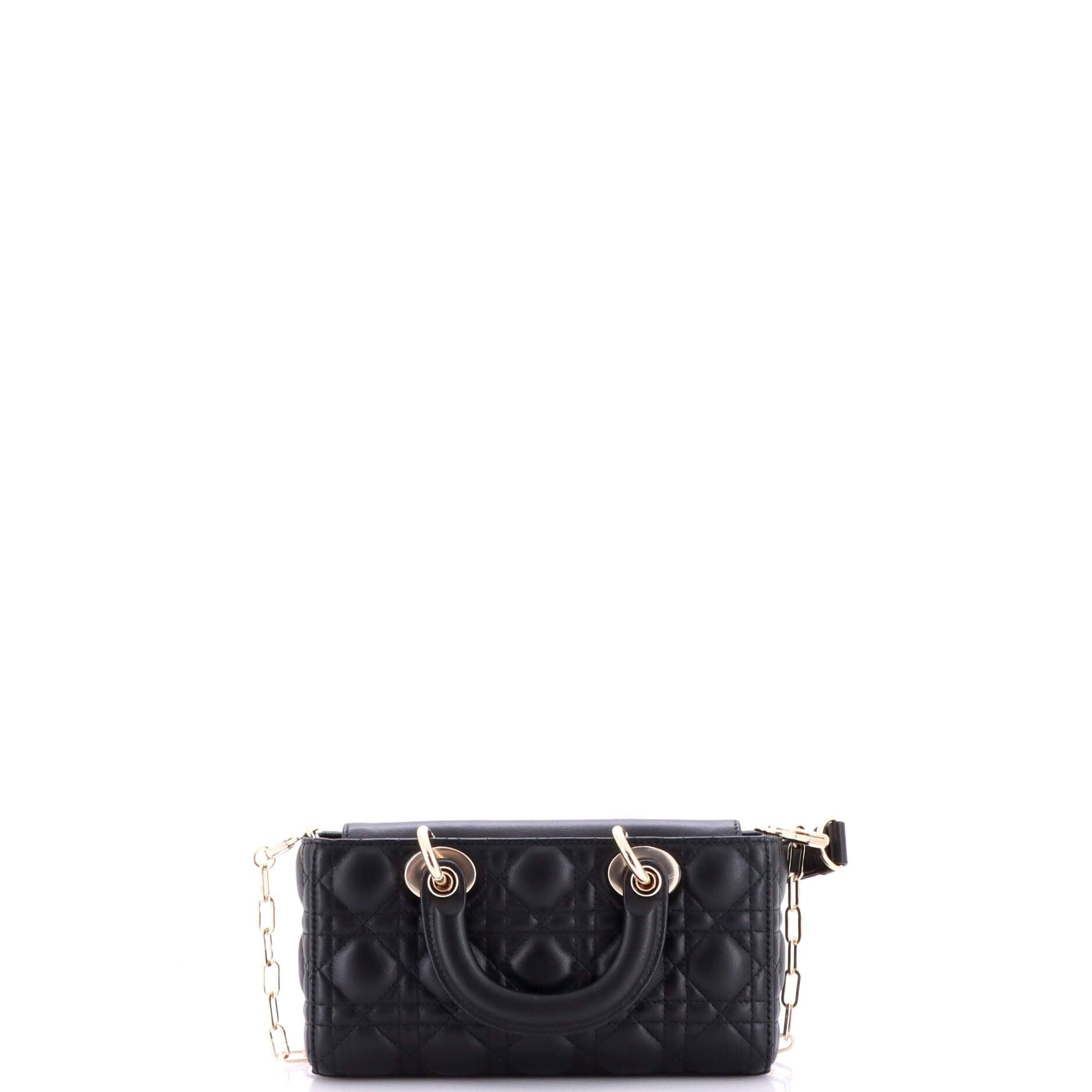 Dior Lady D-Joy Bag Size ONE SIZE - 3 Thumbnail