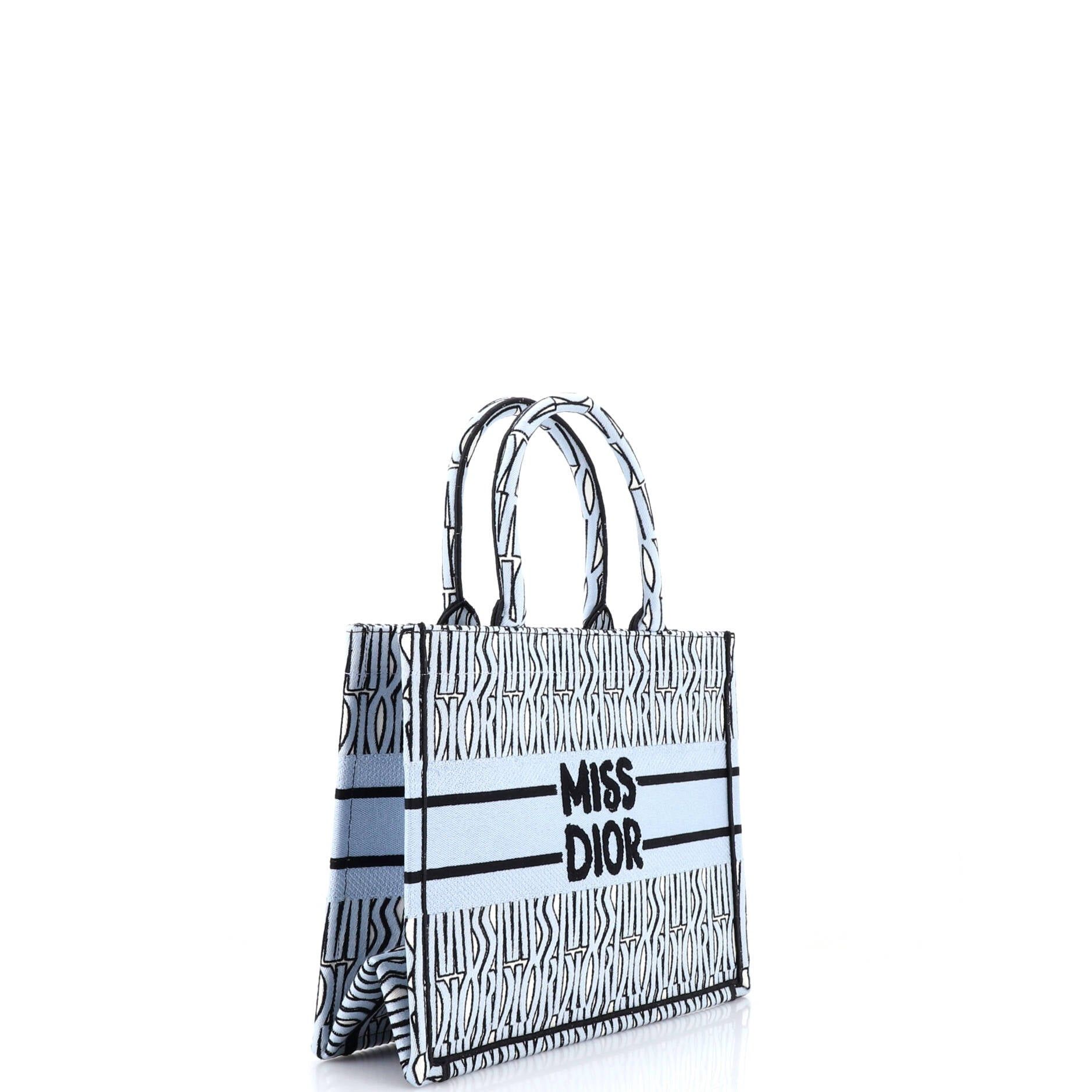 Dior Miss Dior Book Tote Size ONE SIZE - 2 Thumbnail