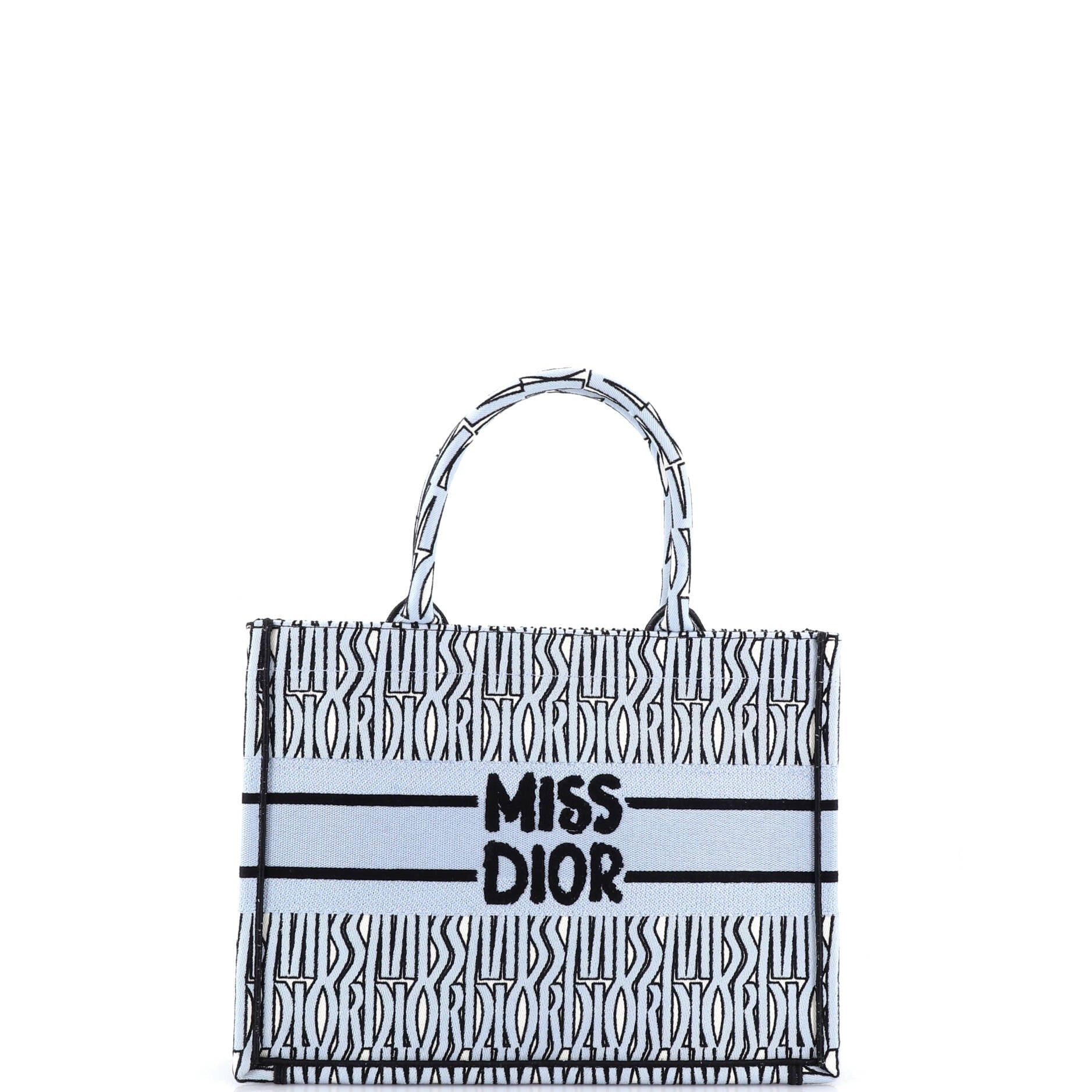 Dior Miss Dior Book Tote Size ONE SIZE - 3 Thumbnail