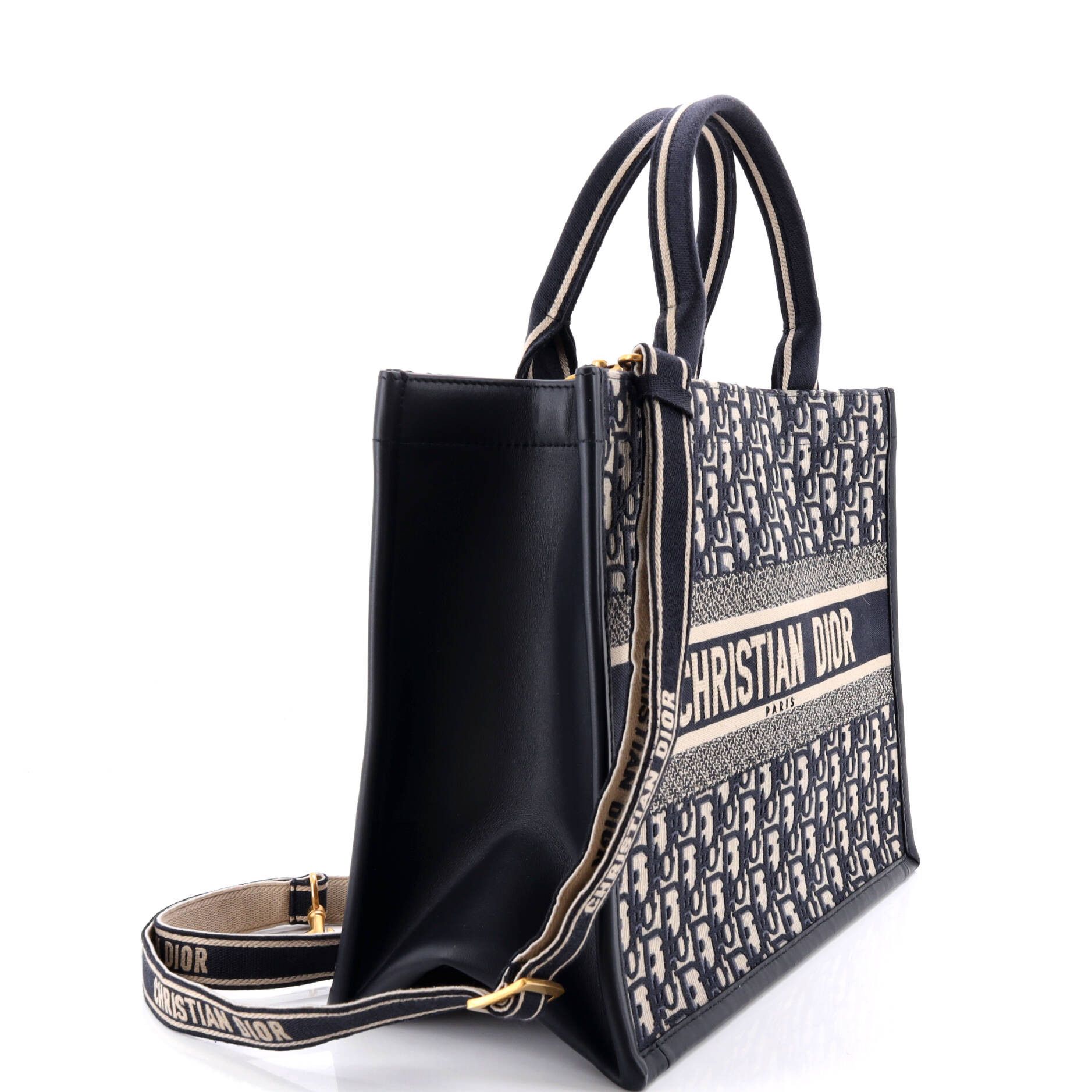 Dior Book Tote with Strap Size ONE SIZE - 2 Thumbnail