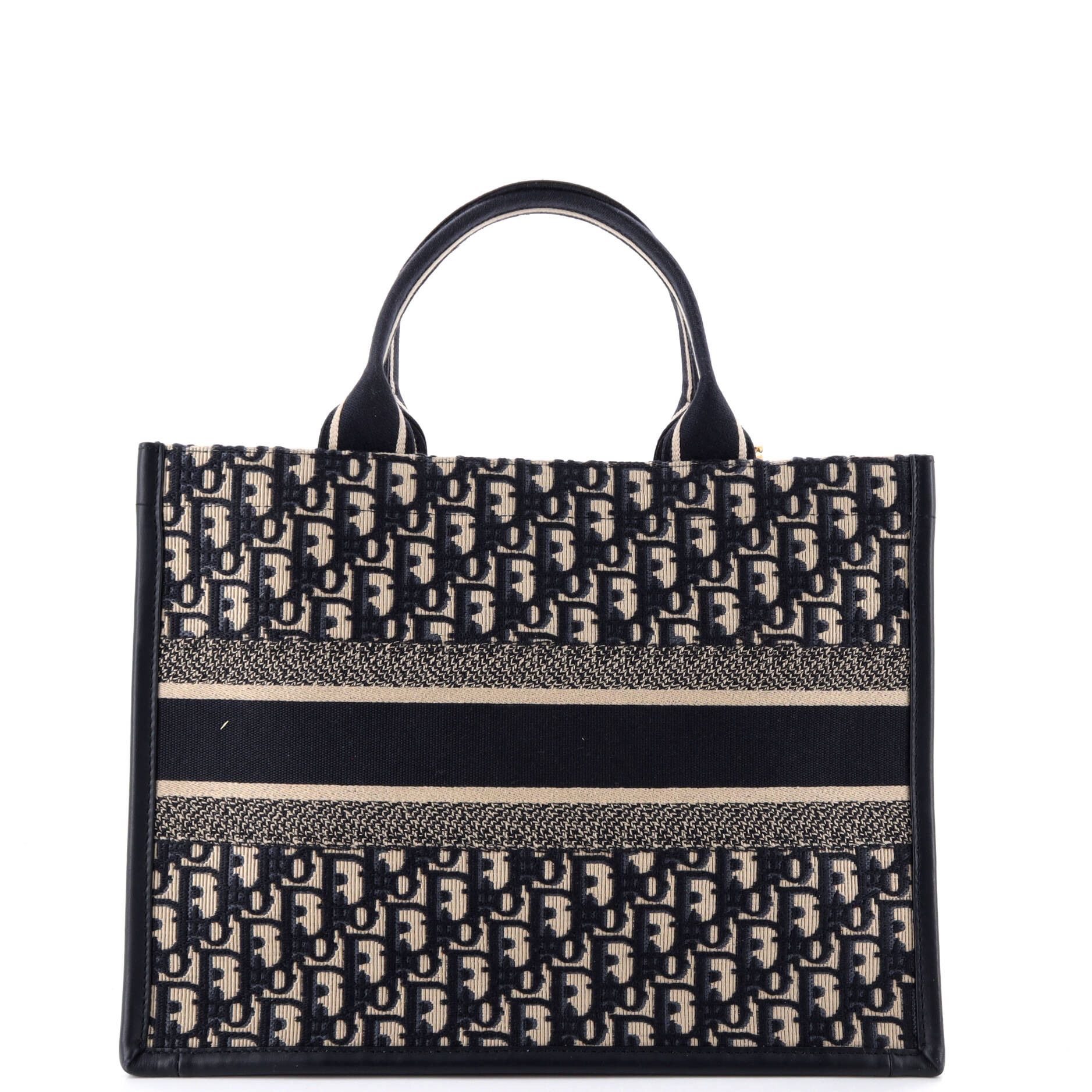 Dior Book Tote with Strap Size ONE SIZE - 3 Thumbnail