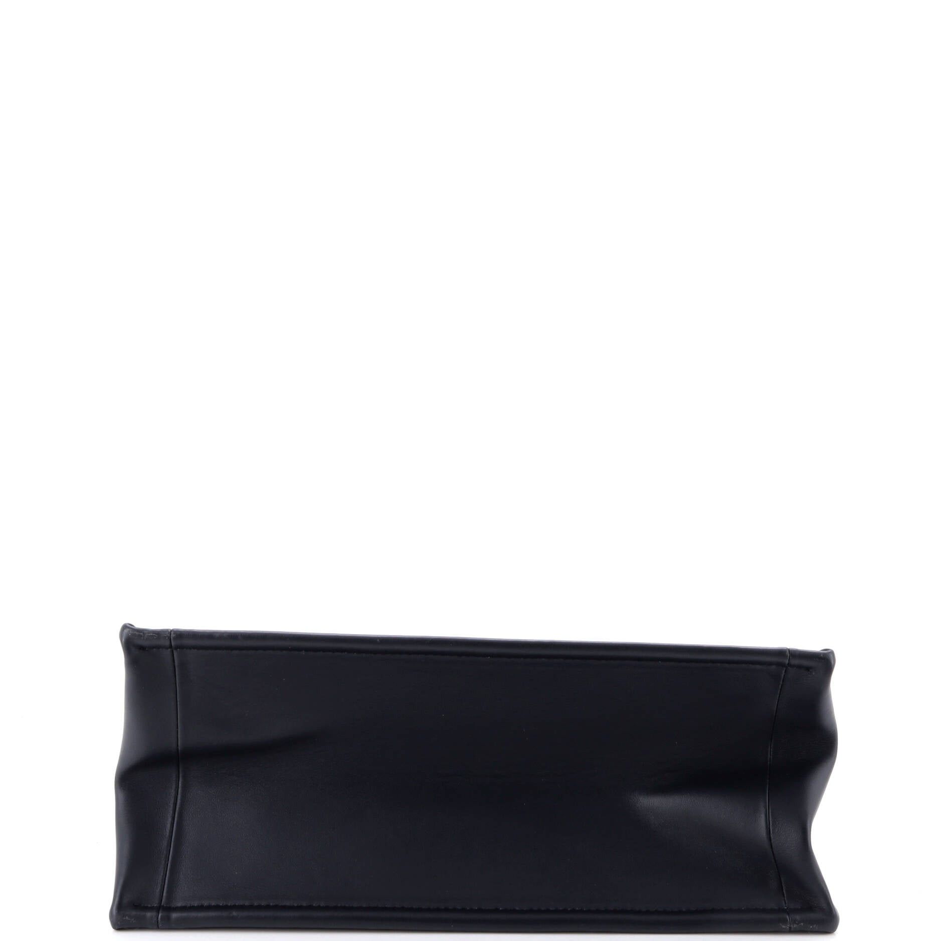 Dior Book Tote with Strap Size ONE SIZE - 4 Thumbnail