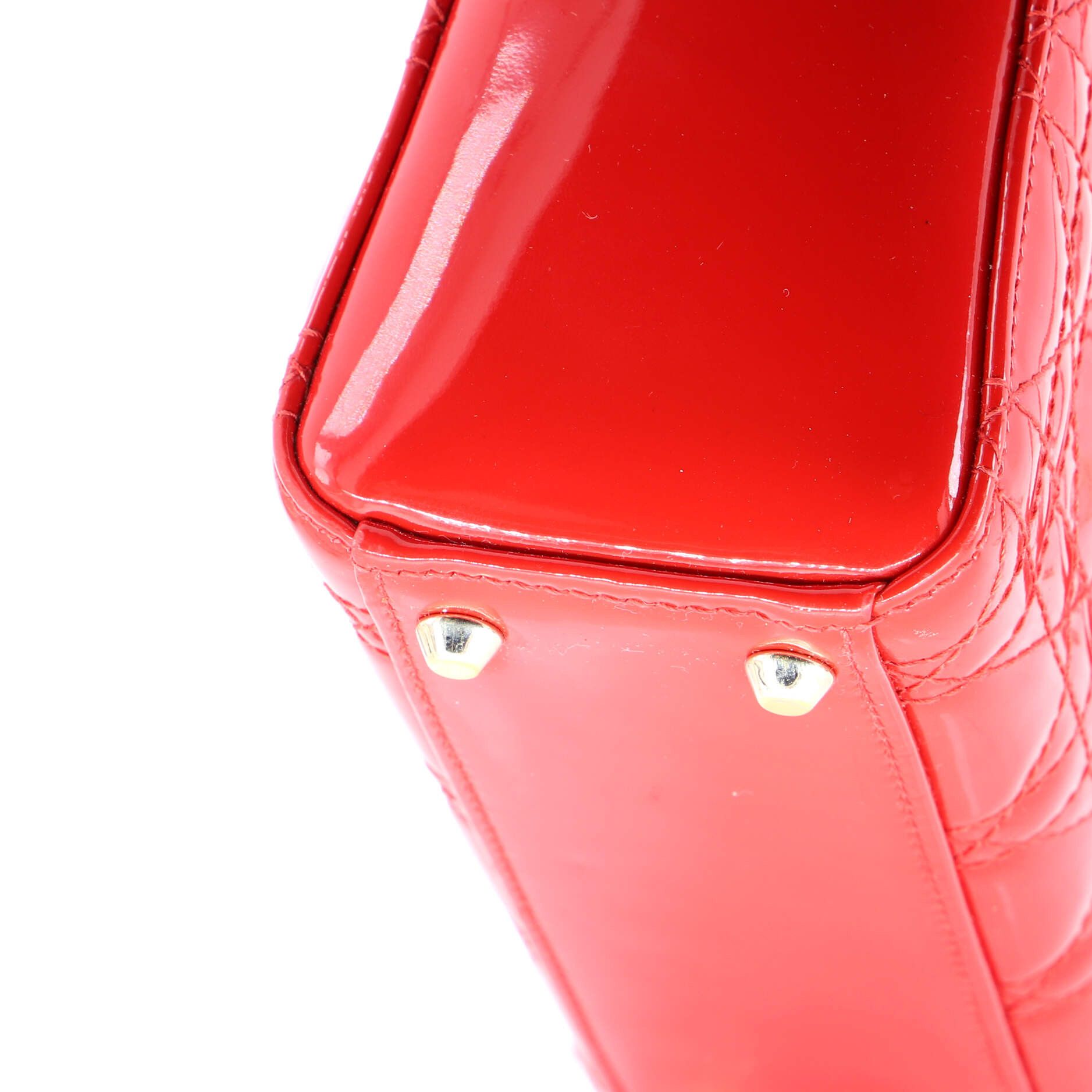 Dior Lady Dior Bag Size ONE SIZE - 6 Thumbnail