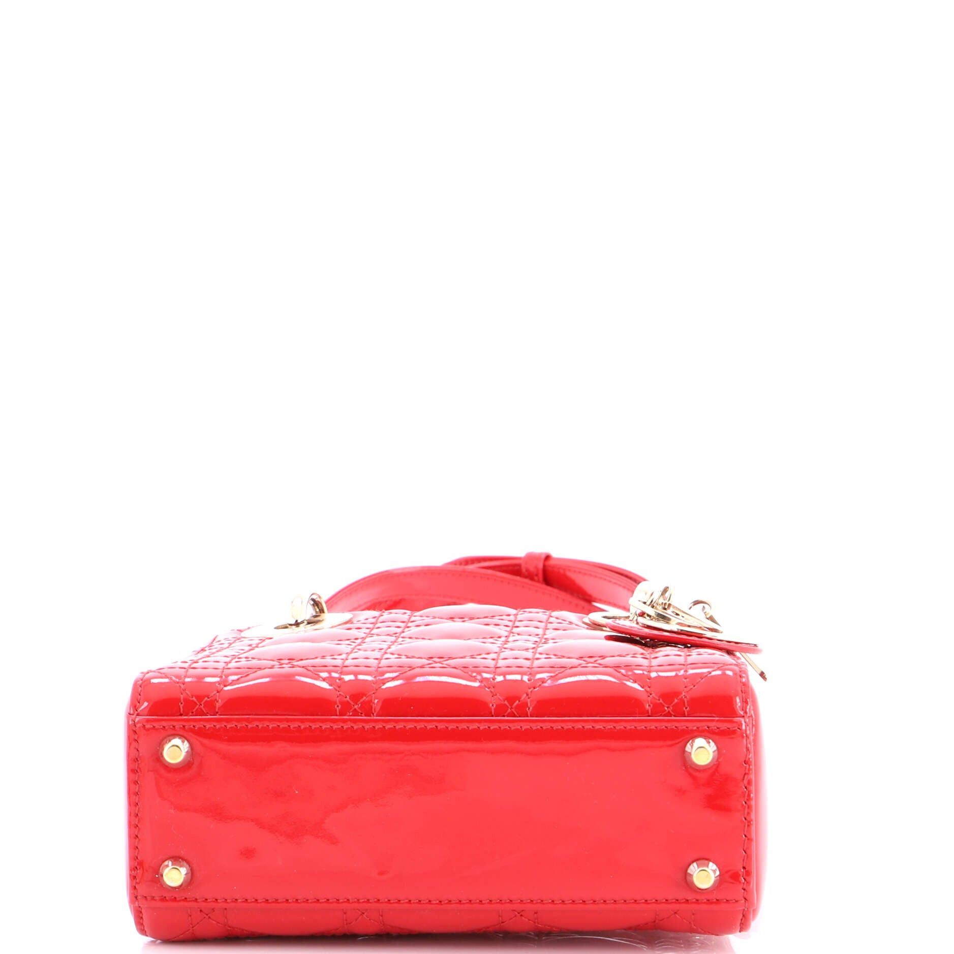 Dior Lady Dior Bag Size ONE SIZE - 4 Thumbnail
