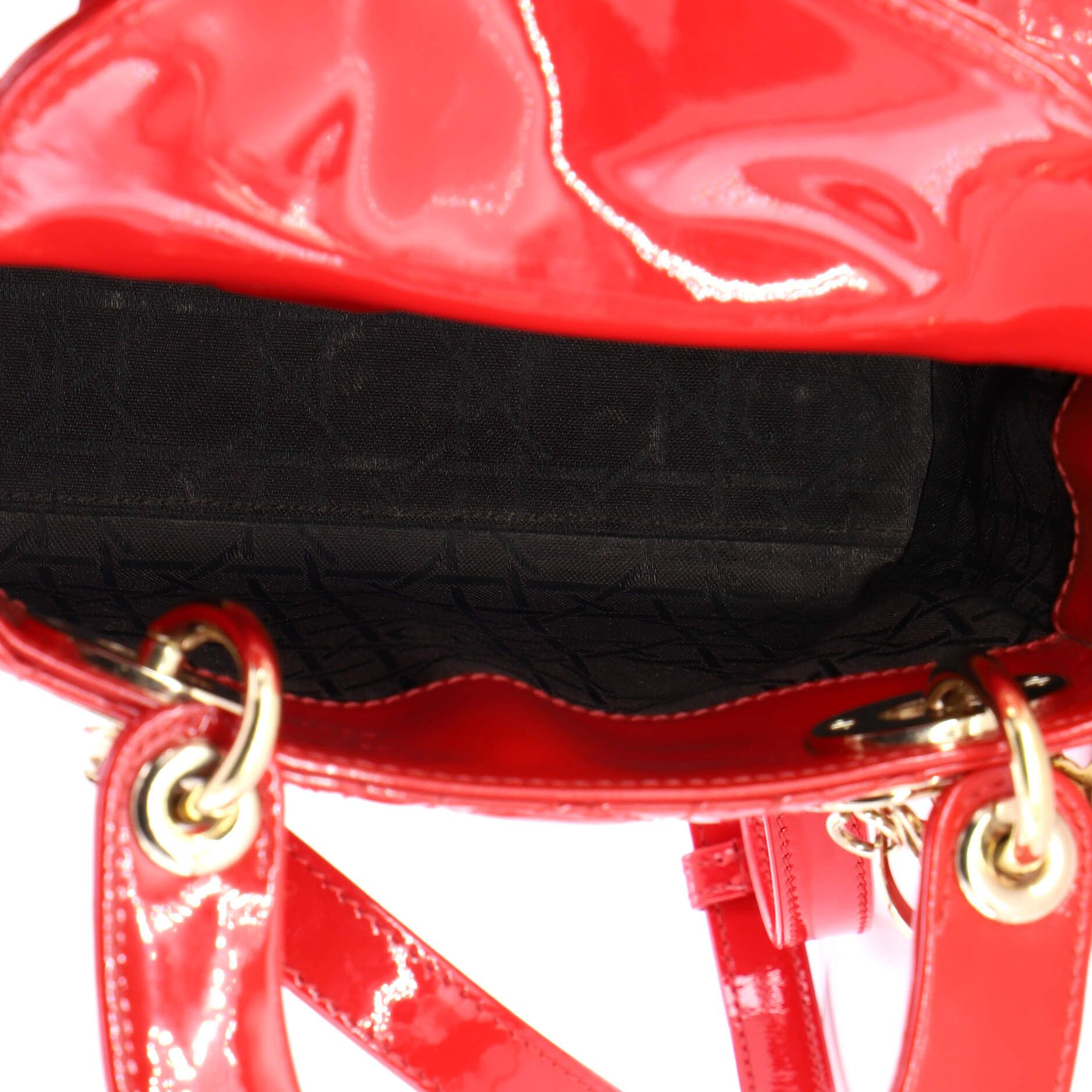 Dior Lady Dior Bag Size ONE SIZE - 5 Thumbnail