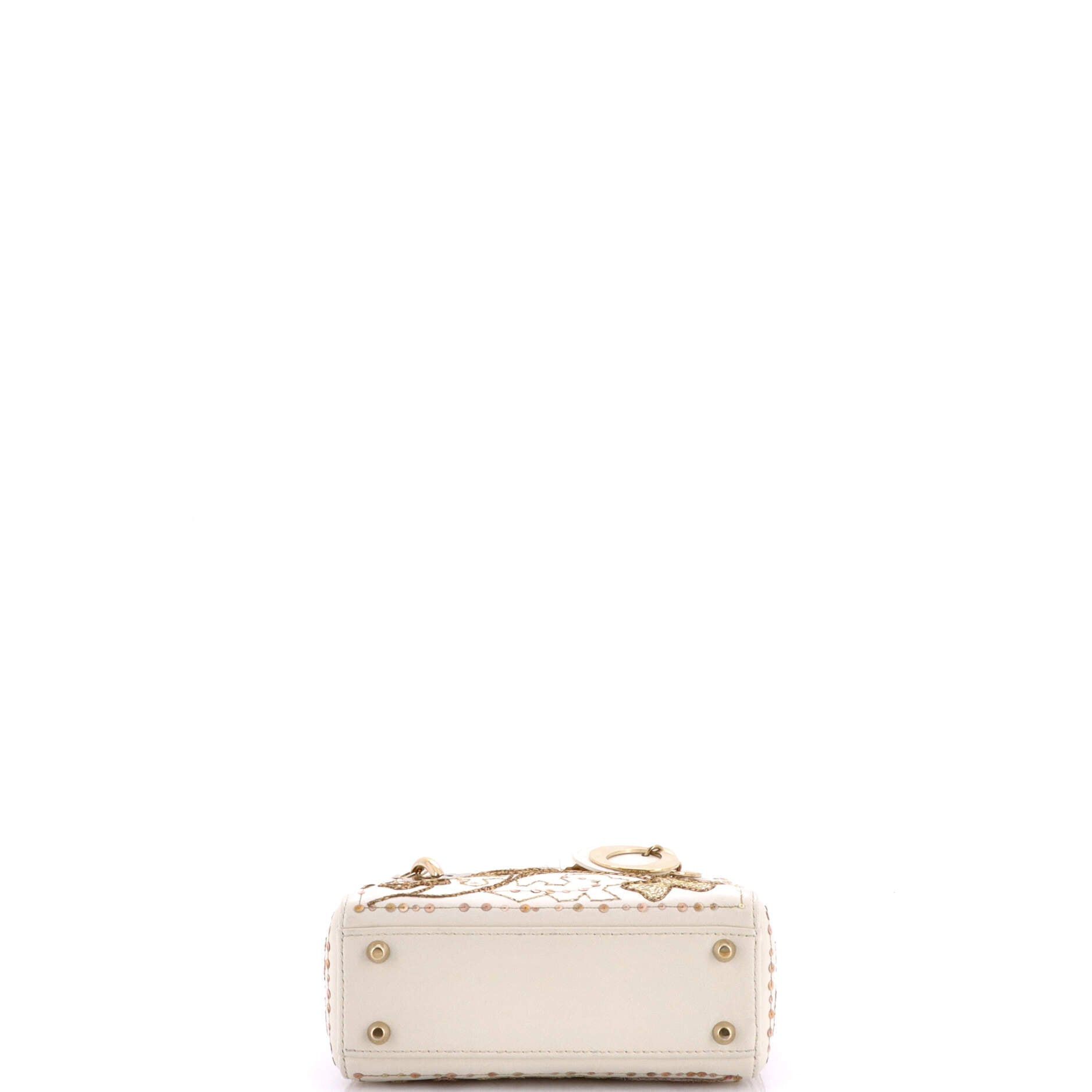 Dior Lady Dior Chain Bag Size ONE SIZE - 4 Thumbnail