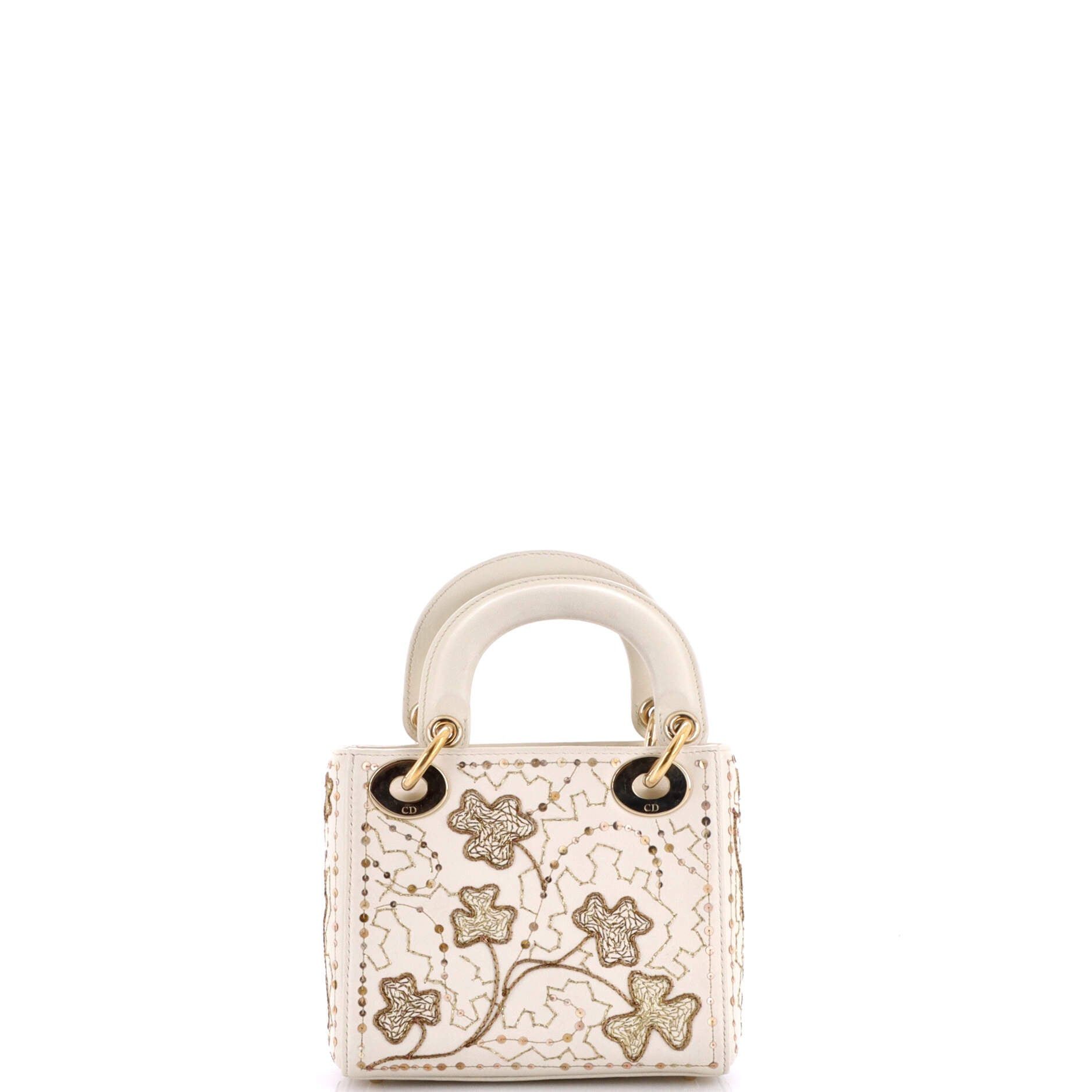 Dior Lady Dior Chain Bag Size ONE SIZE - 3 Thumbnail