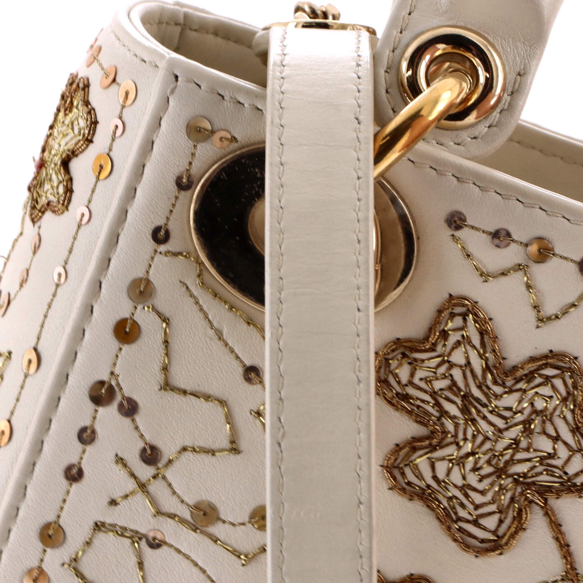 Dior Lady Dior Chain Bag Size ONE SIZE - 7 Thumbnail