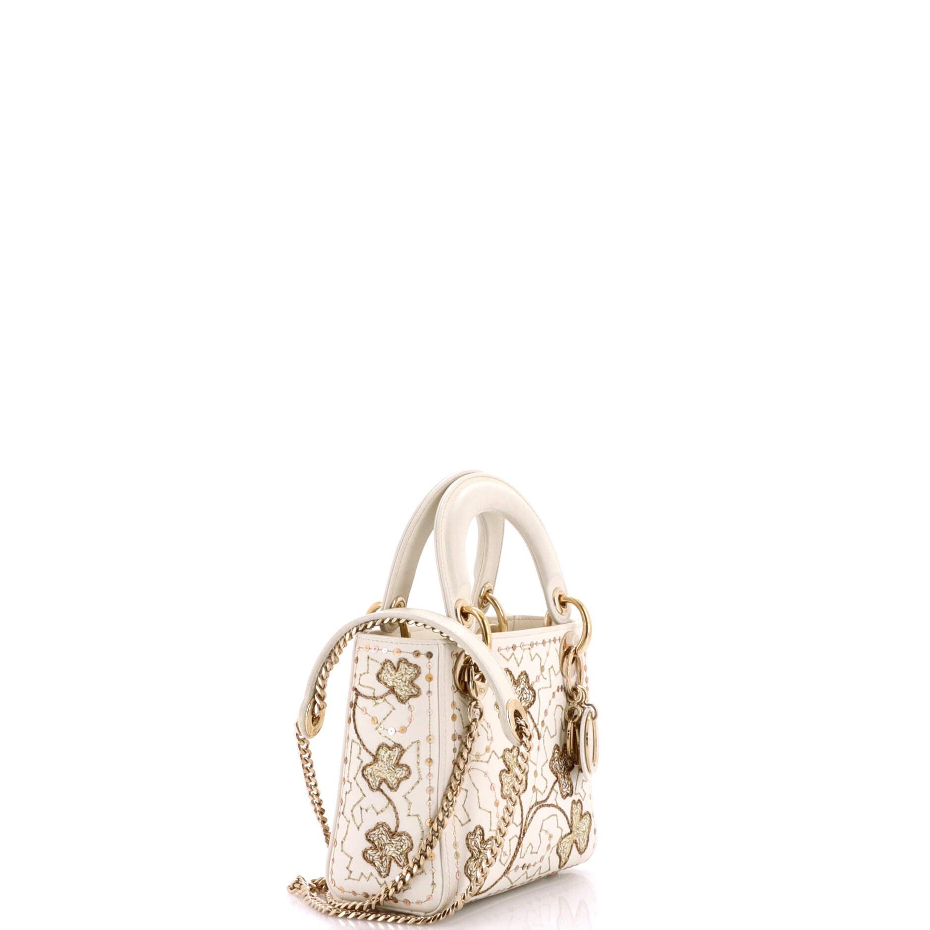 Dior Lady Dior Chain Bag Size ONE SIZE - 2 Thumbnail