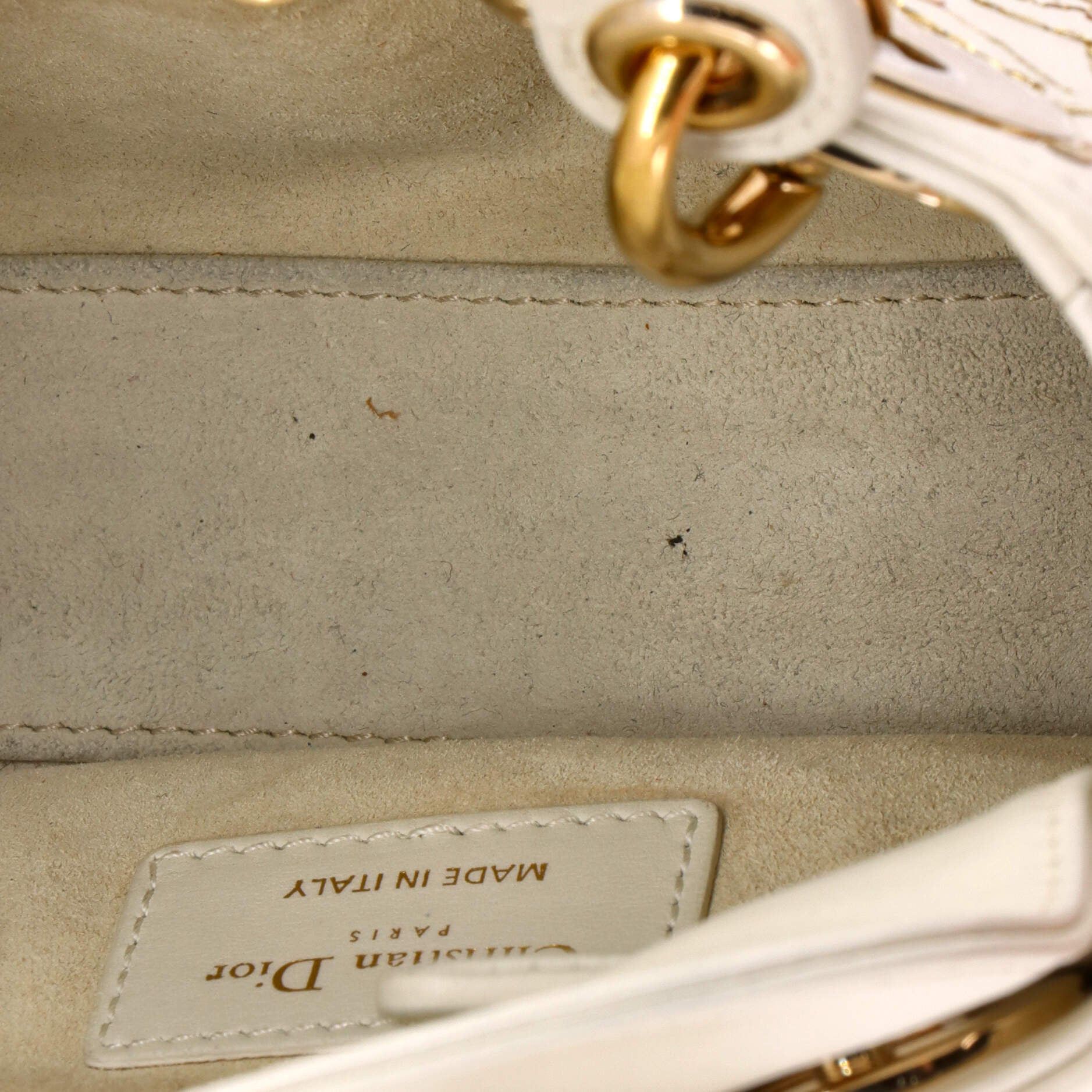 Dior Lady Dior Chain Bag Size ONE SIZE - 5 Thumbnail