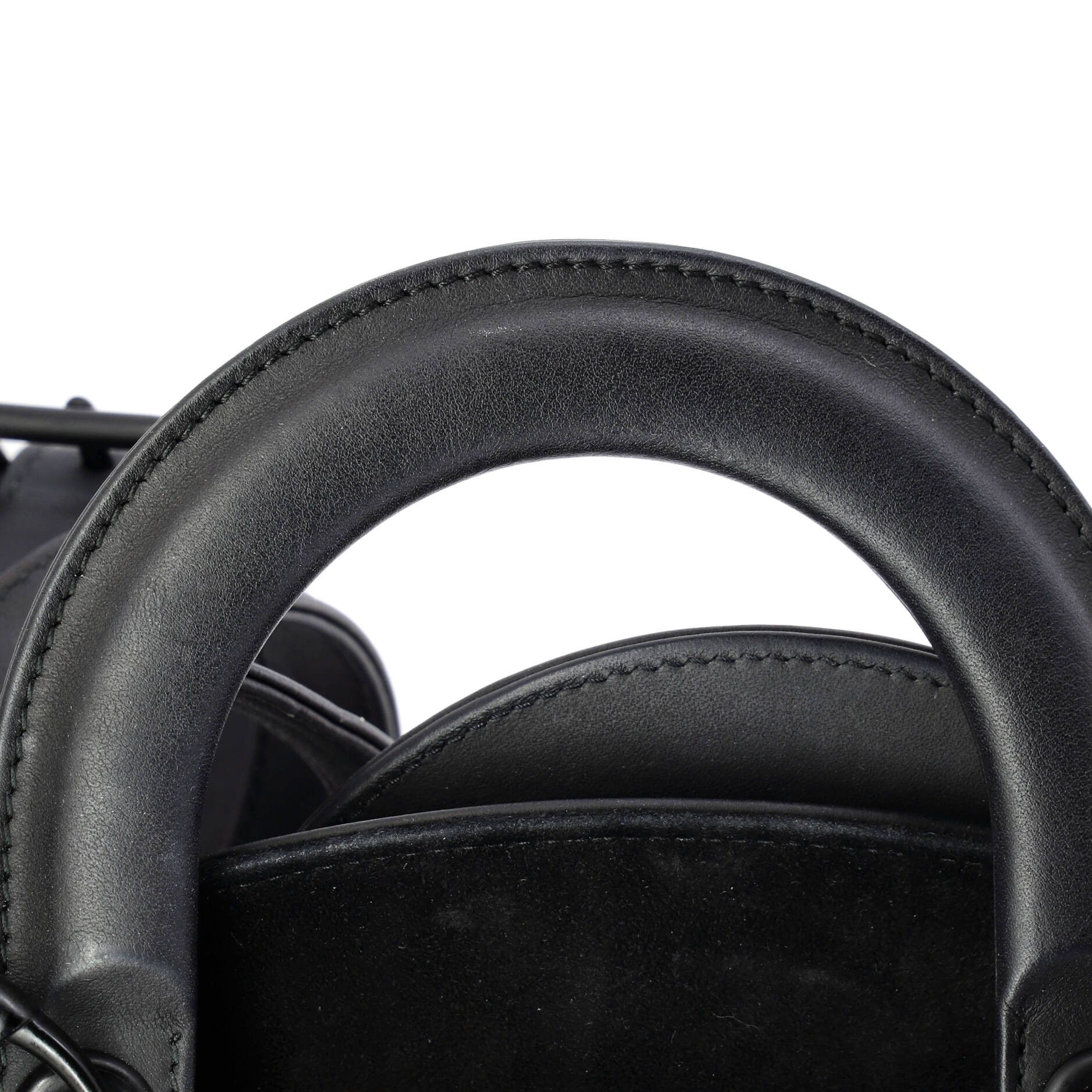 Dior Ultra Matte My ABCDior Lady Dior Bag Size ONE SIZE - 7 Thumbnail