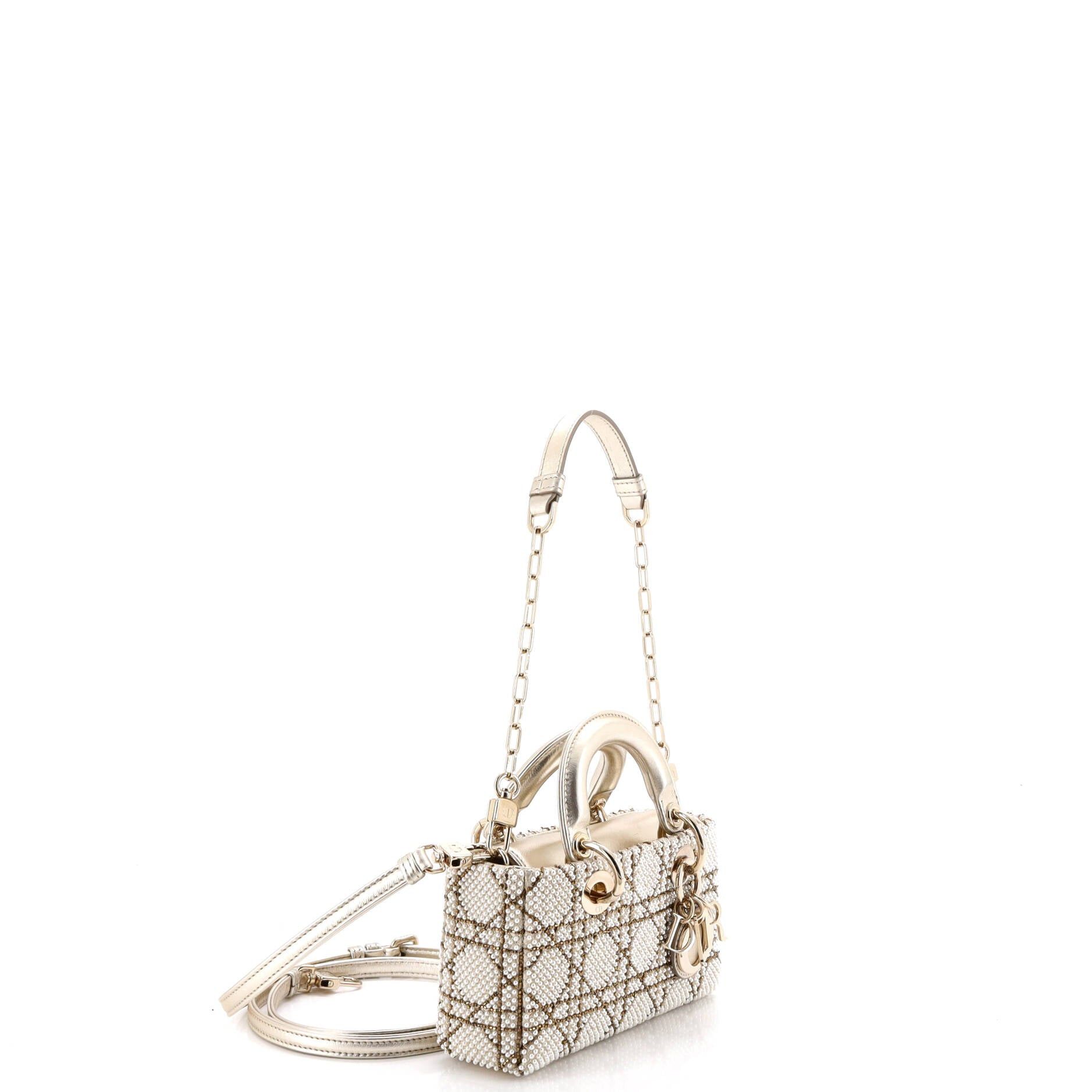 Dior Lady D-Joy Bag Size ONE SIZE - 2 Thumbnail