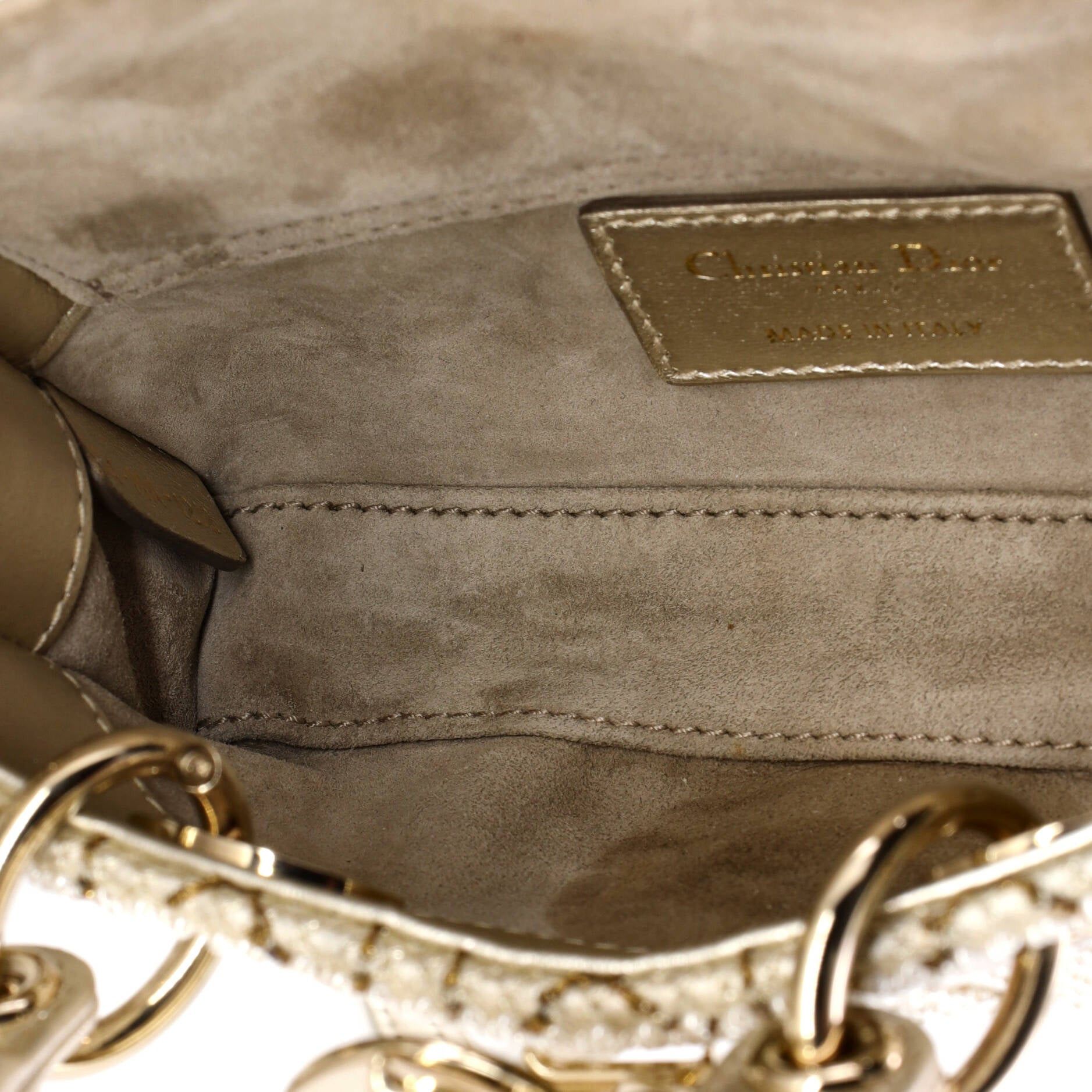 Dior Lady D-Joy Bag Size ONE SIZE - 5 Thumbnail
