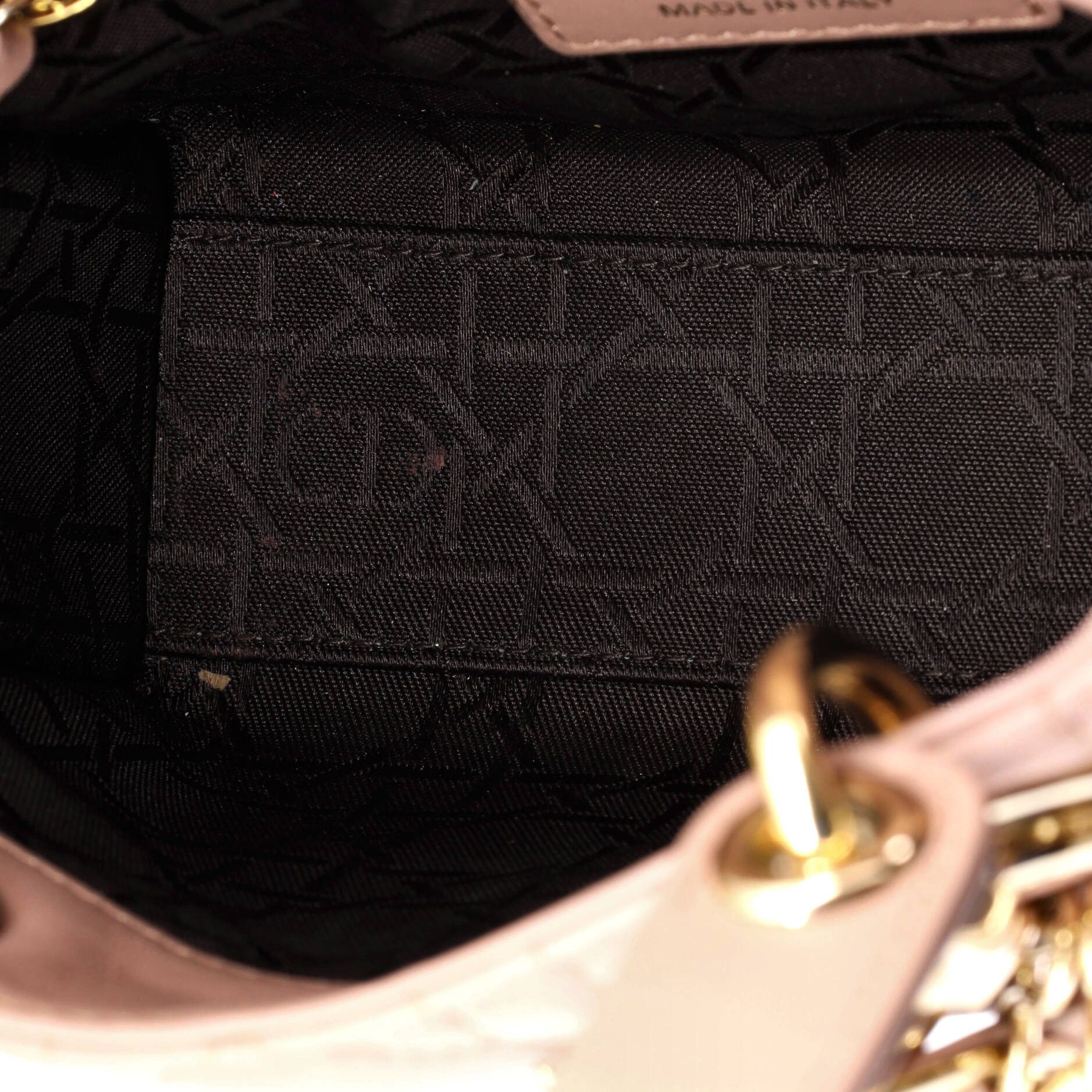 Dior Lady Dior Chain Bag Size ONE SIZE - 5 Thumbnail