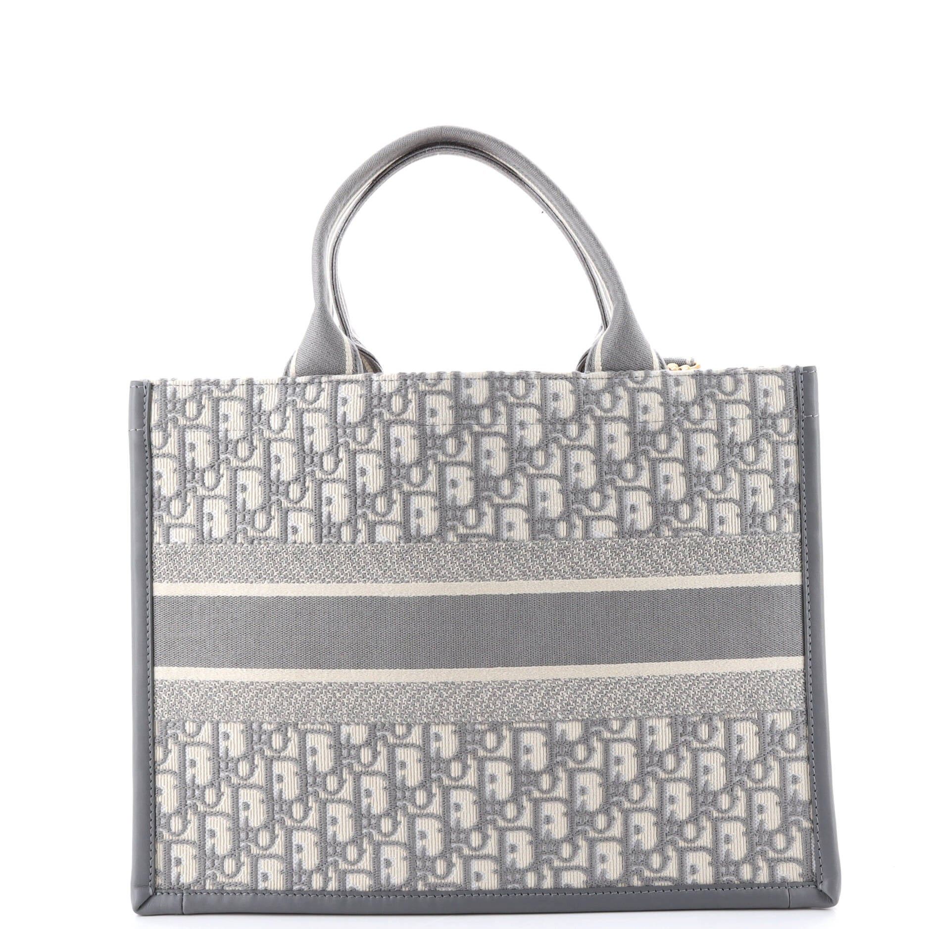 Dior Book Tote with Strap Size ONE SIZE - 3 Thumbnail