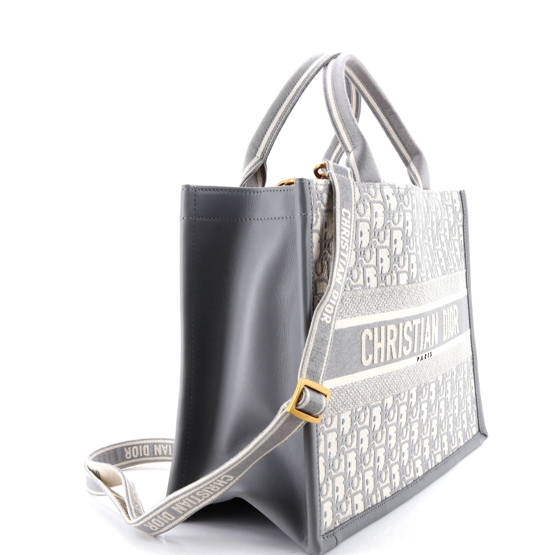 Dior Book Tote with Strap Size ONE SIZE - 2 Thumbnail