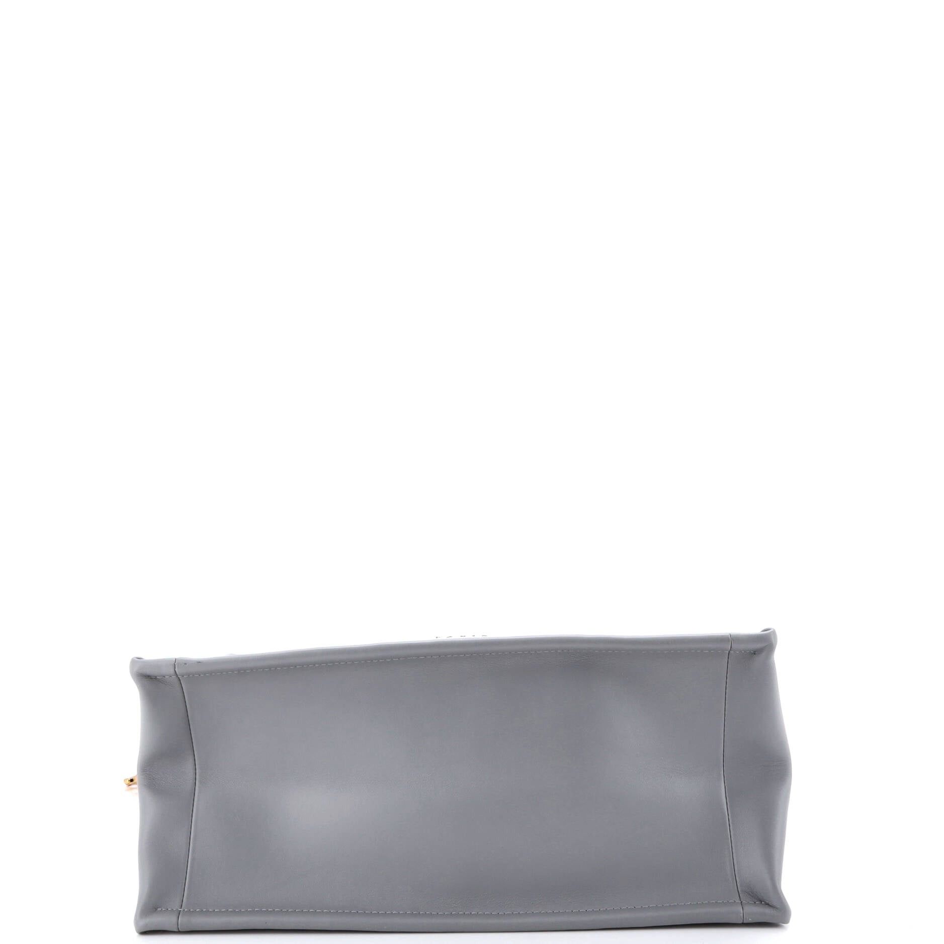 Dior Book Tote with Strap Size ONE SIZE - 4 Thumbnail