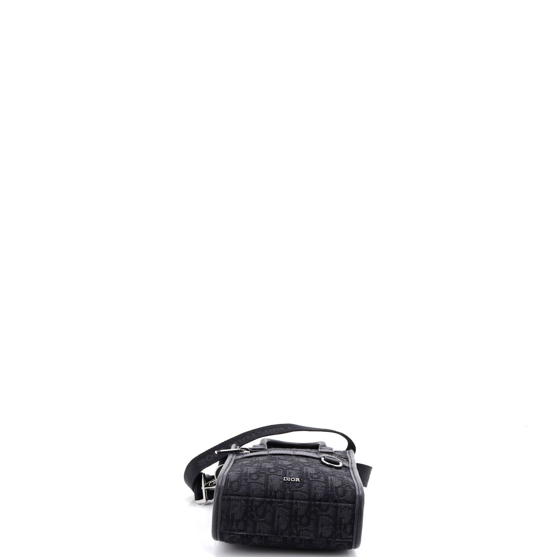 Dior Safari North South Convertible Tote Size ONE SIZE - 4 Thumbnail