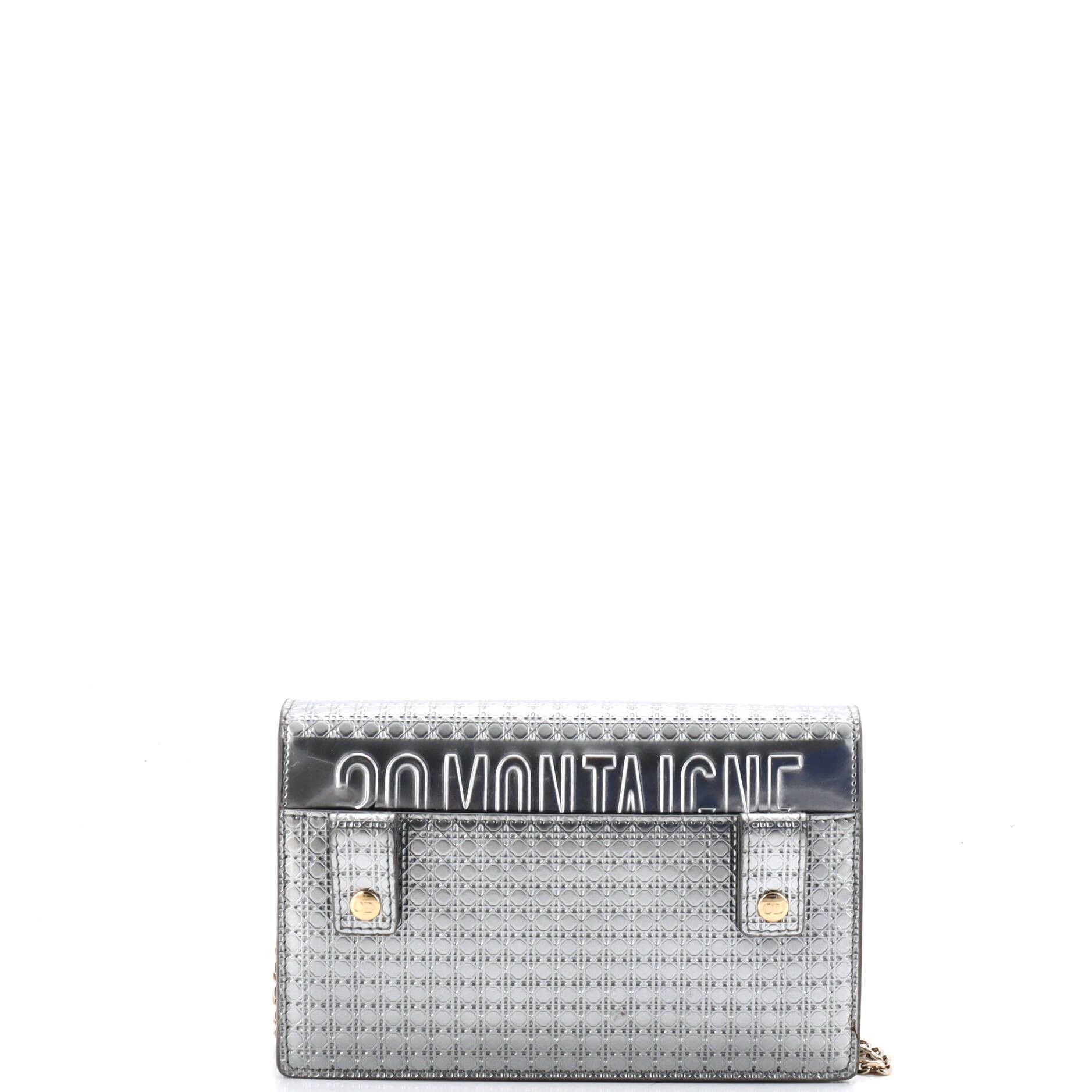Dior 30 Montaigne 2-in-1 Pouch Size ONE SIZE - 3 Thumbnail
