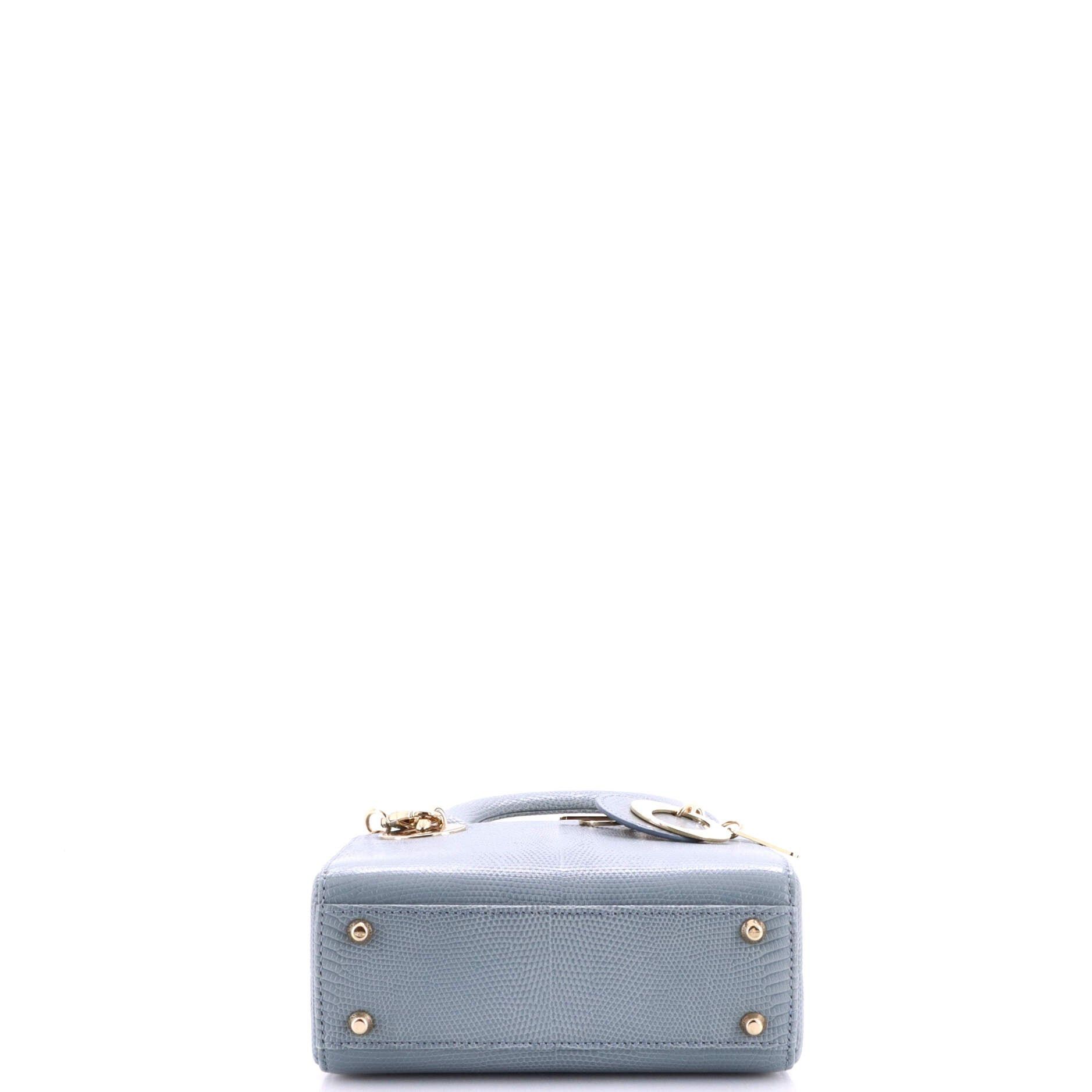 Dior Lady Dior Chain Bag Size ONE SIZE - 4 Thumbnail