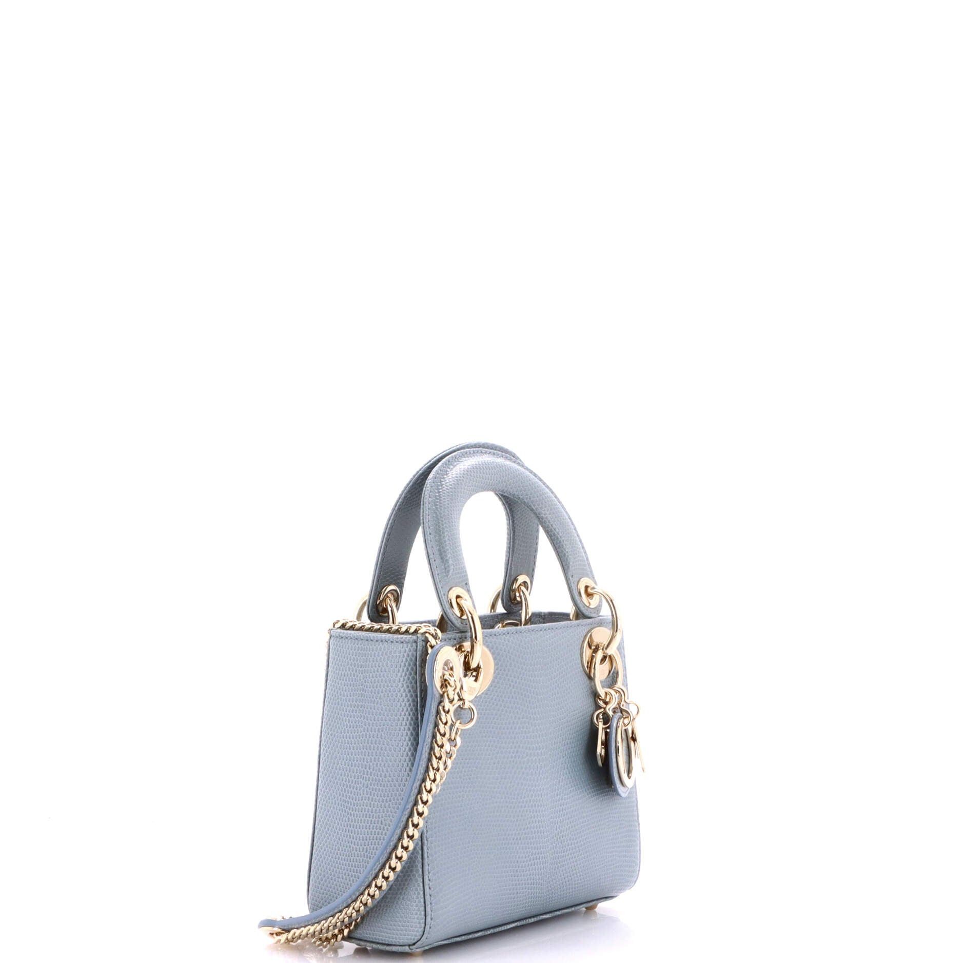 Dior Lady Dior Chain Bag Size ONE SIZE - 2 Thumbnail
