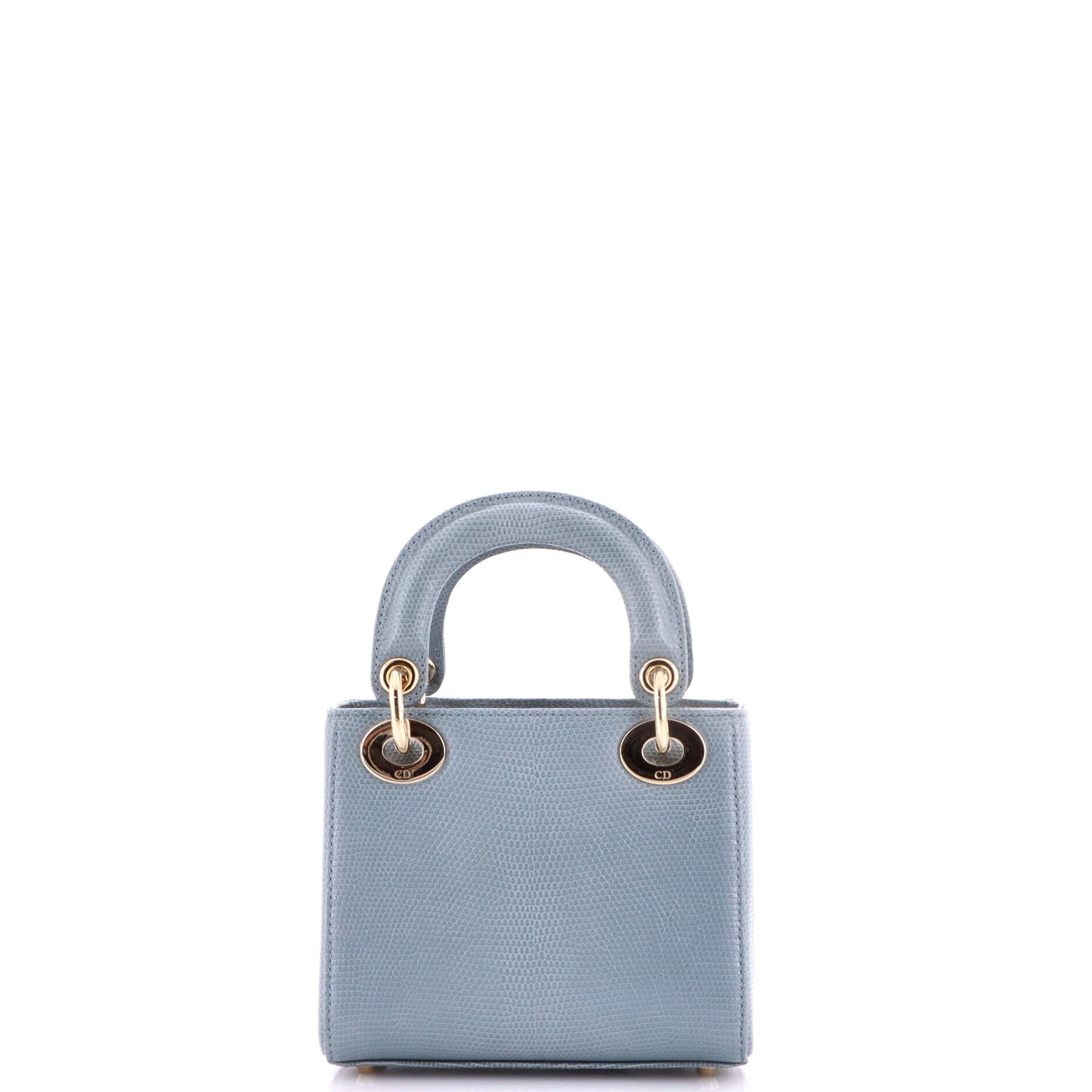 Dior Lady Dior Chain Bag Size ONE SIZE - 3 Thumbnail