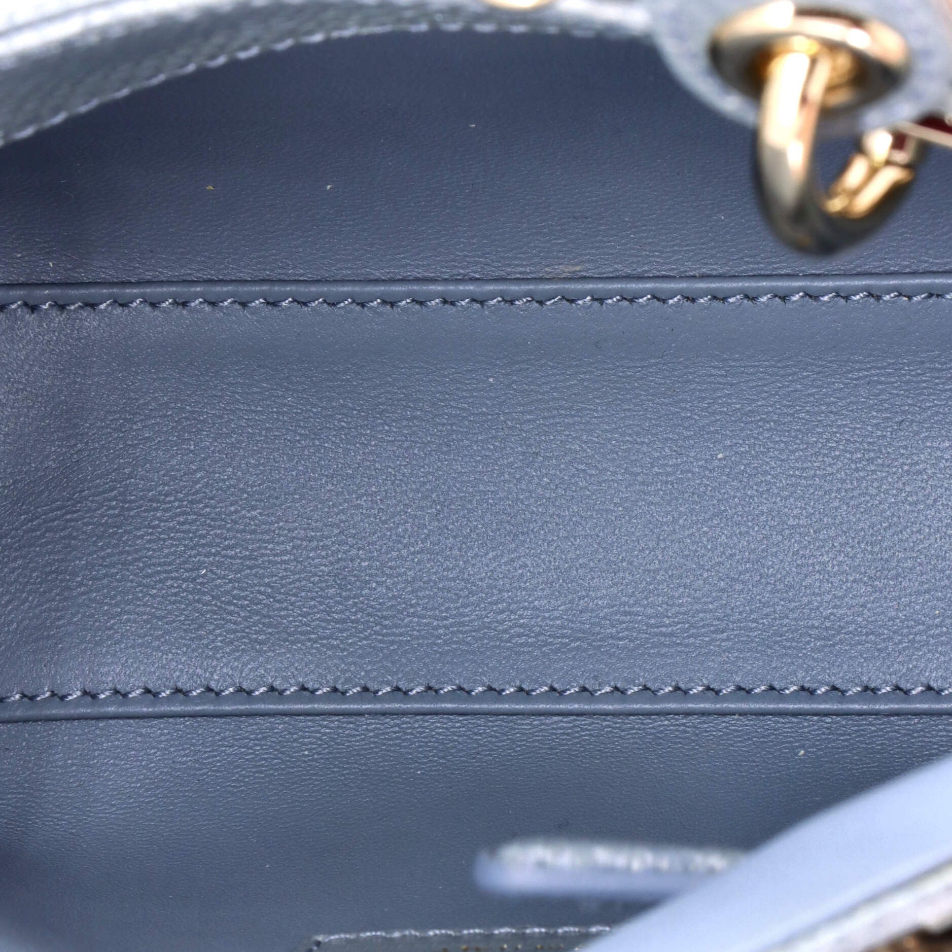 Dior Lady Dior Chain Bag Size ONE SIZE - 5 Thumbnail