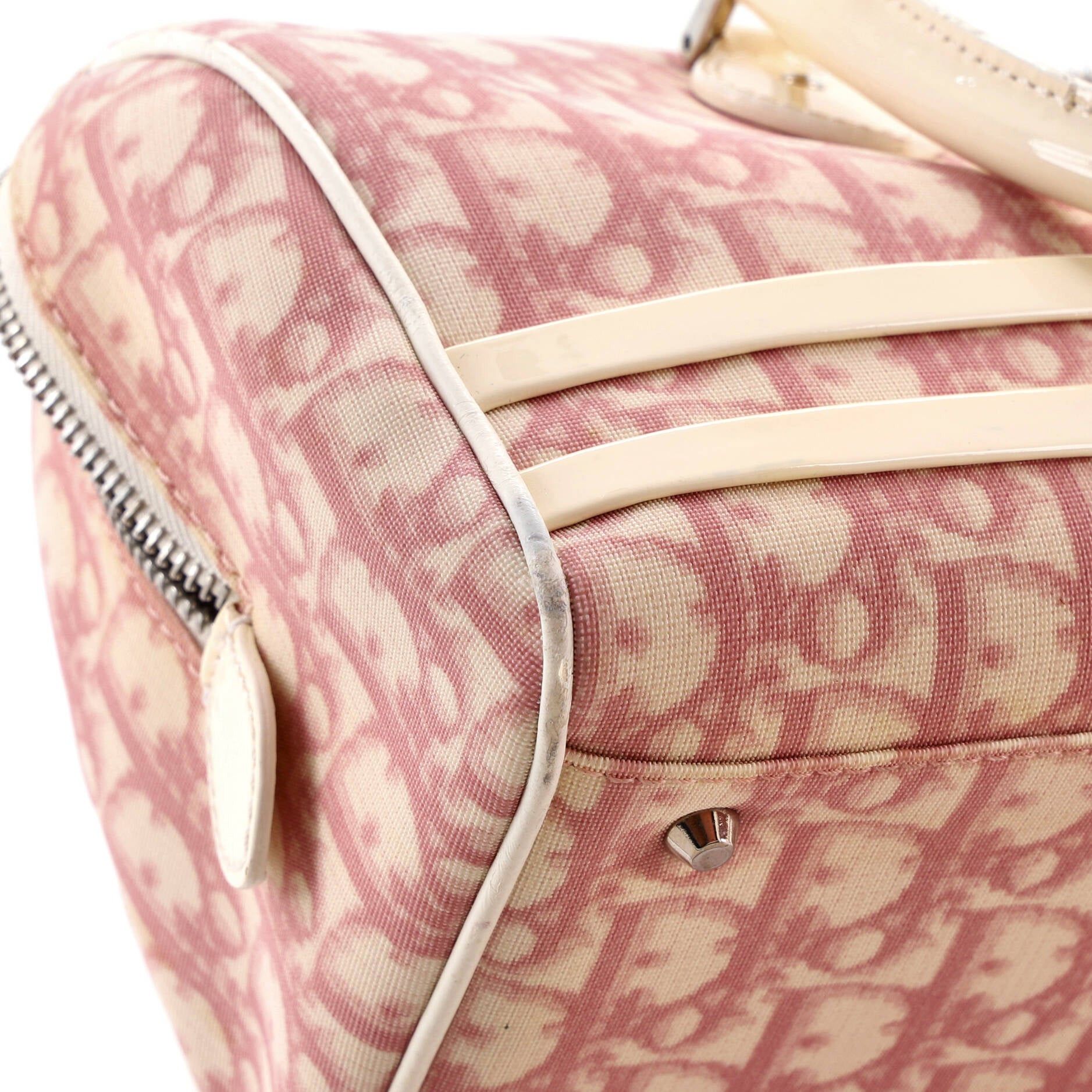 Dior Vintage Boston Bag Size ONE SIZE - 7 Thumbnail