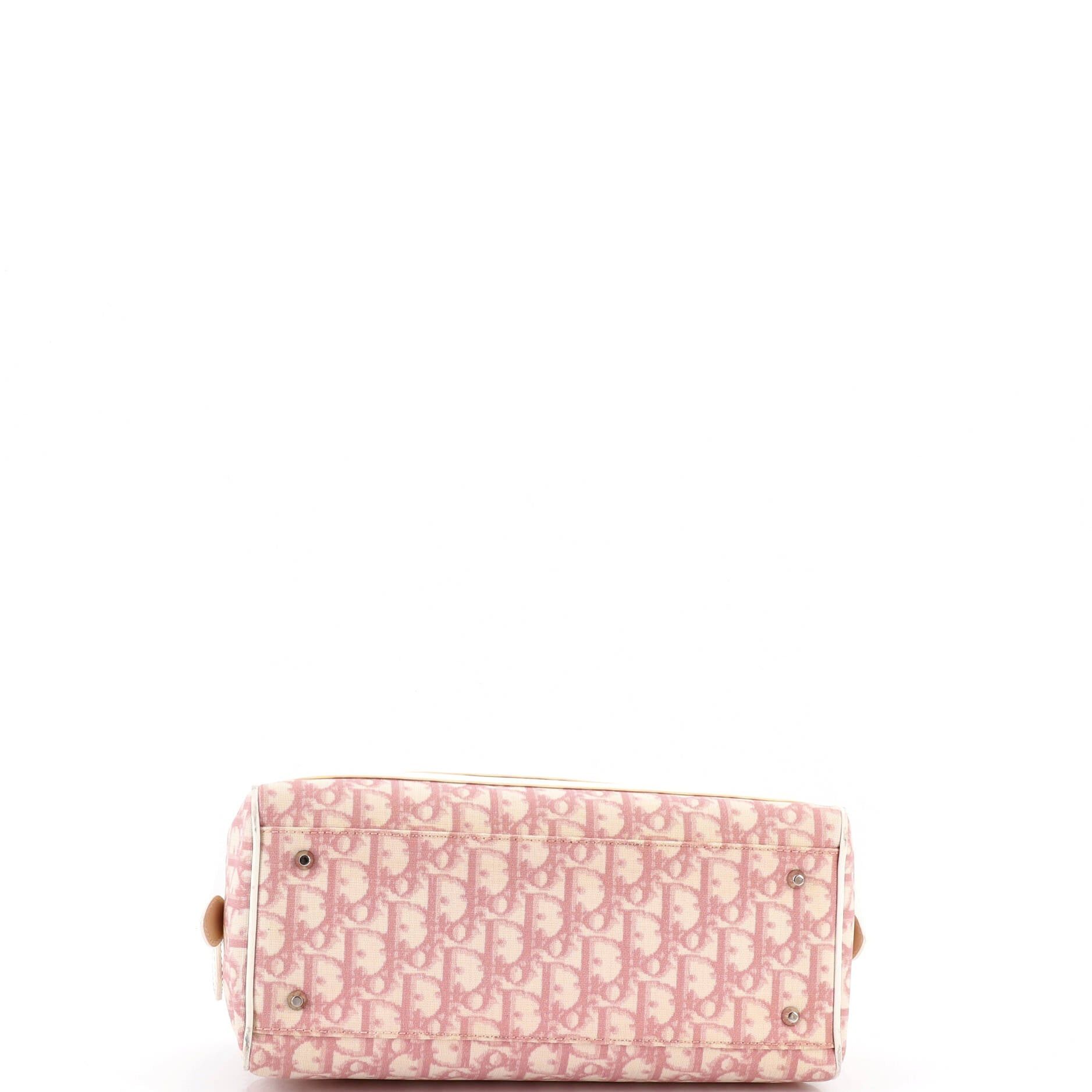 Dior Vintage Boston Bag Size ONE SIZE - 4 Thumbnail
