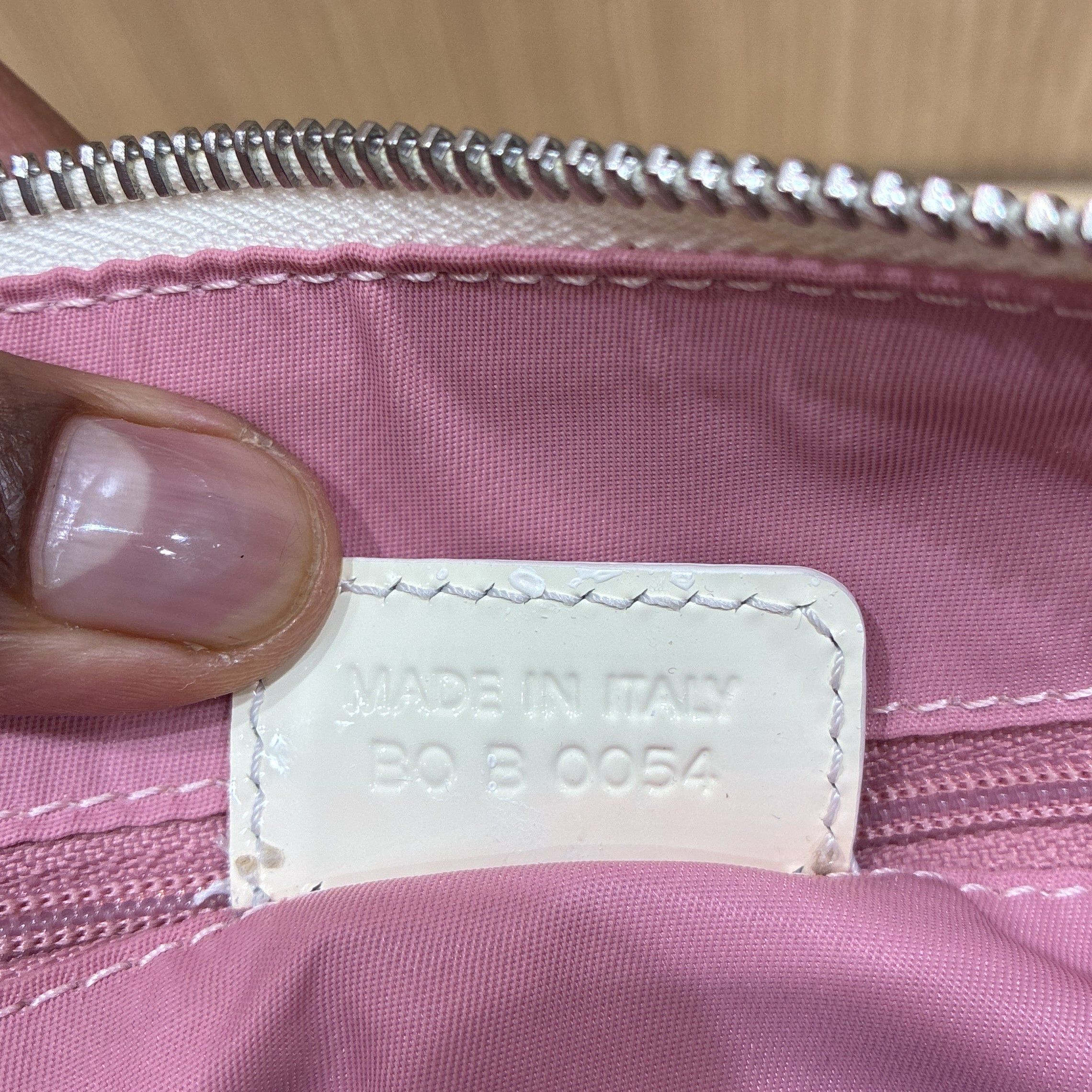 Dior Vintage Boston Bag Size ONE SIZE - 8 Thumbnail