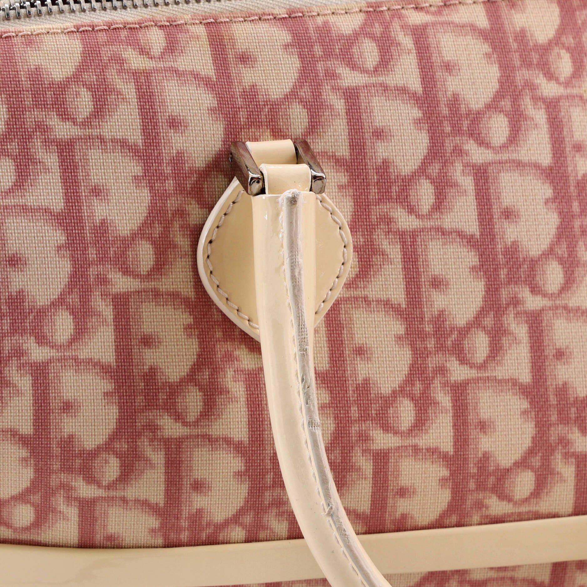 Dior Vintage Boston Bag Size ONE SIZE - 6 Thumbnail