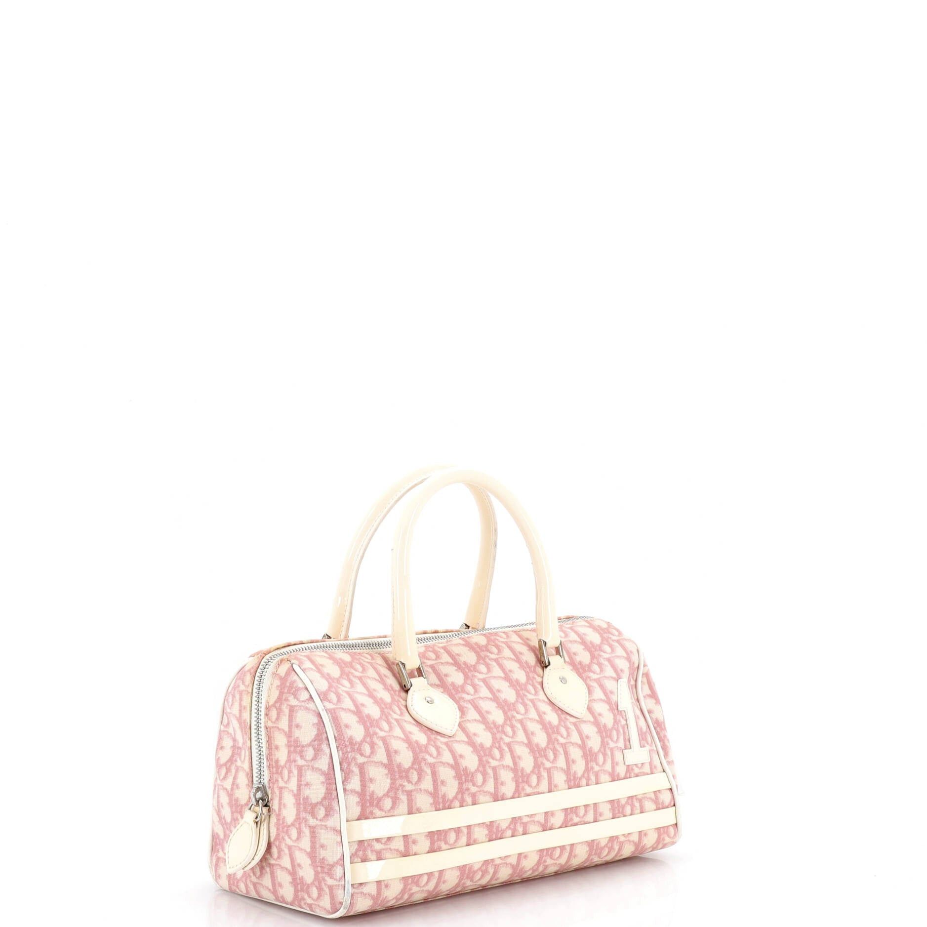 Dior Vintage Boston Bag Size ONE SIZE - 2 Thumbnail