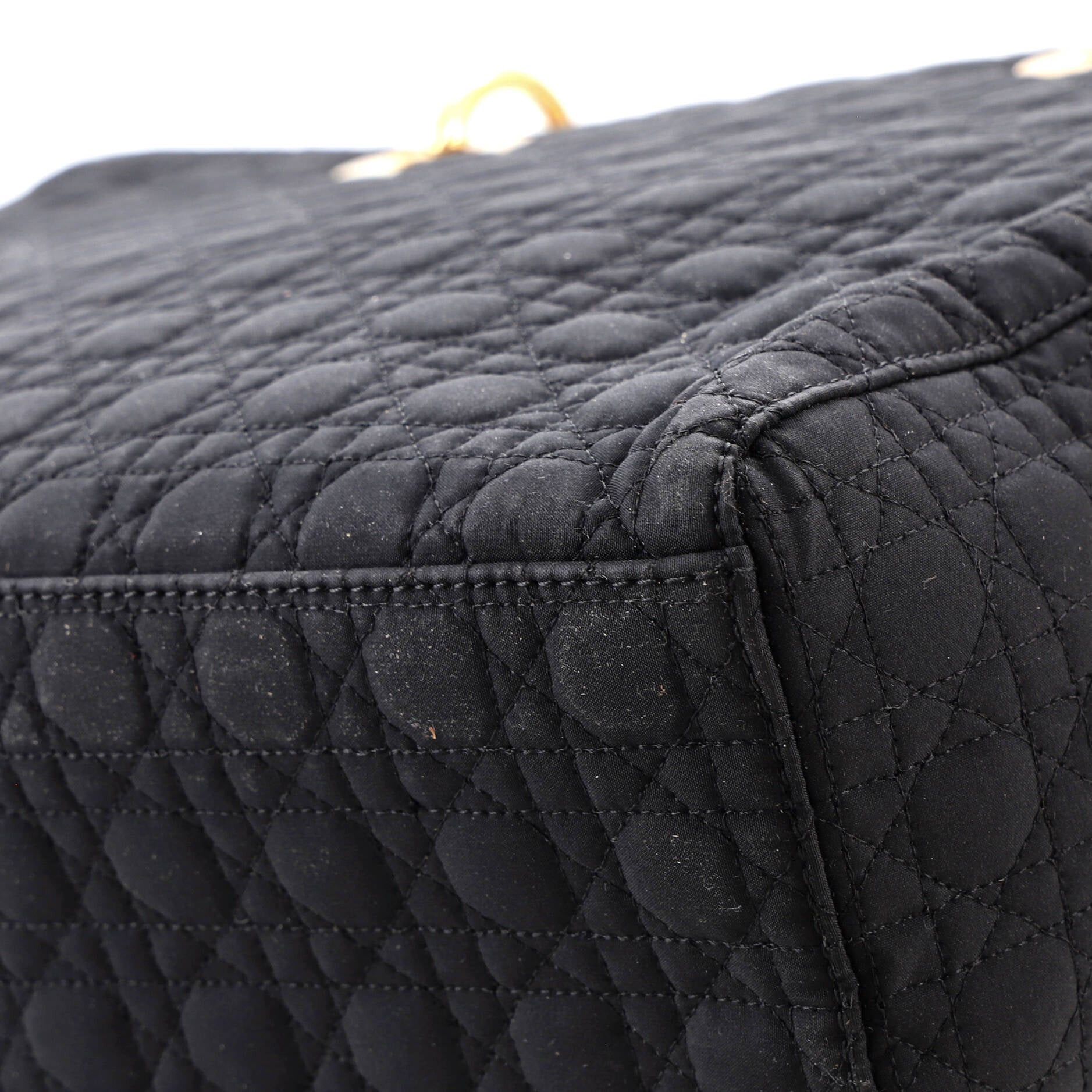 Dior Vintage Lady Dior Bag Size ONE SIZE - 7 Thumbnail