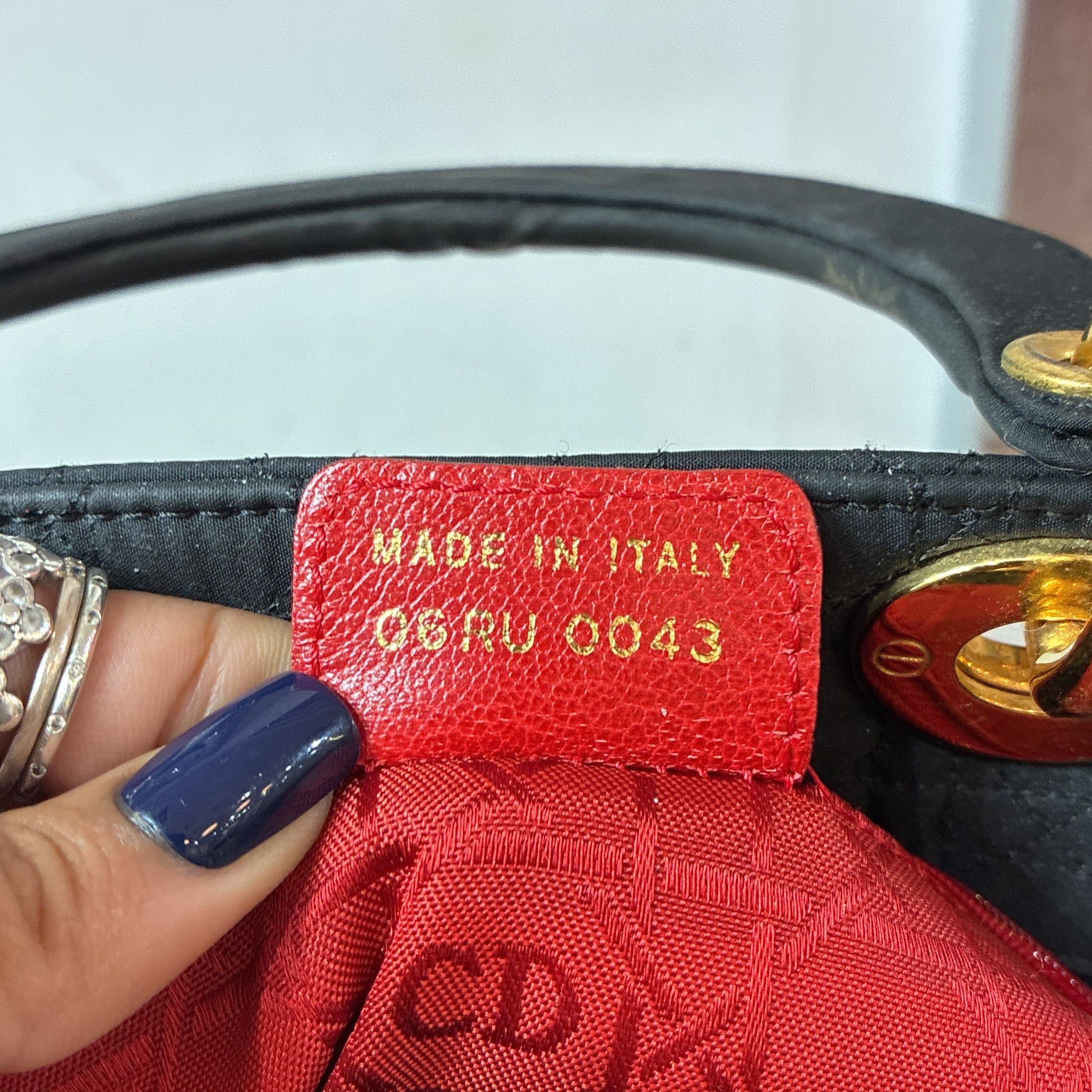 Dior Vintage Lady Dior Bag Size ONE SIZE - 8 Thumbnail
