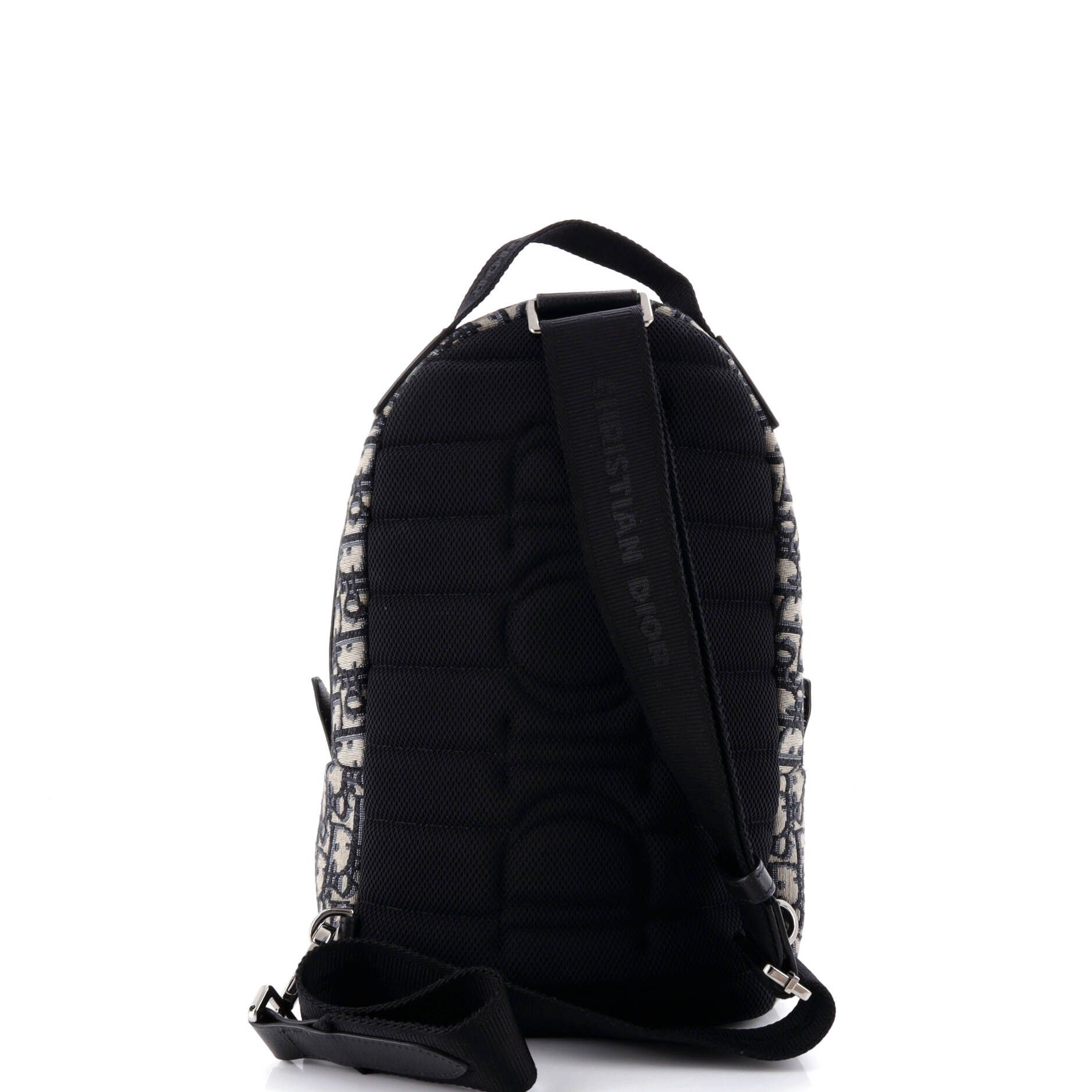Dior Zip Around Sling Backpack Size ONE SIZE - 3 Thumbnail