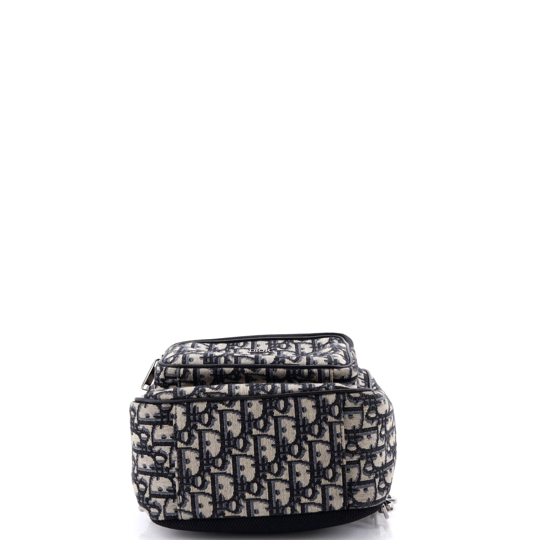 Dior Zip Around Sling Backpack Size ONE SIZE - 4 Thumbnail