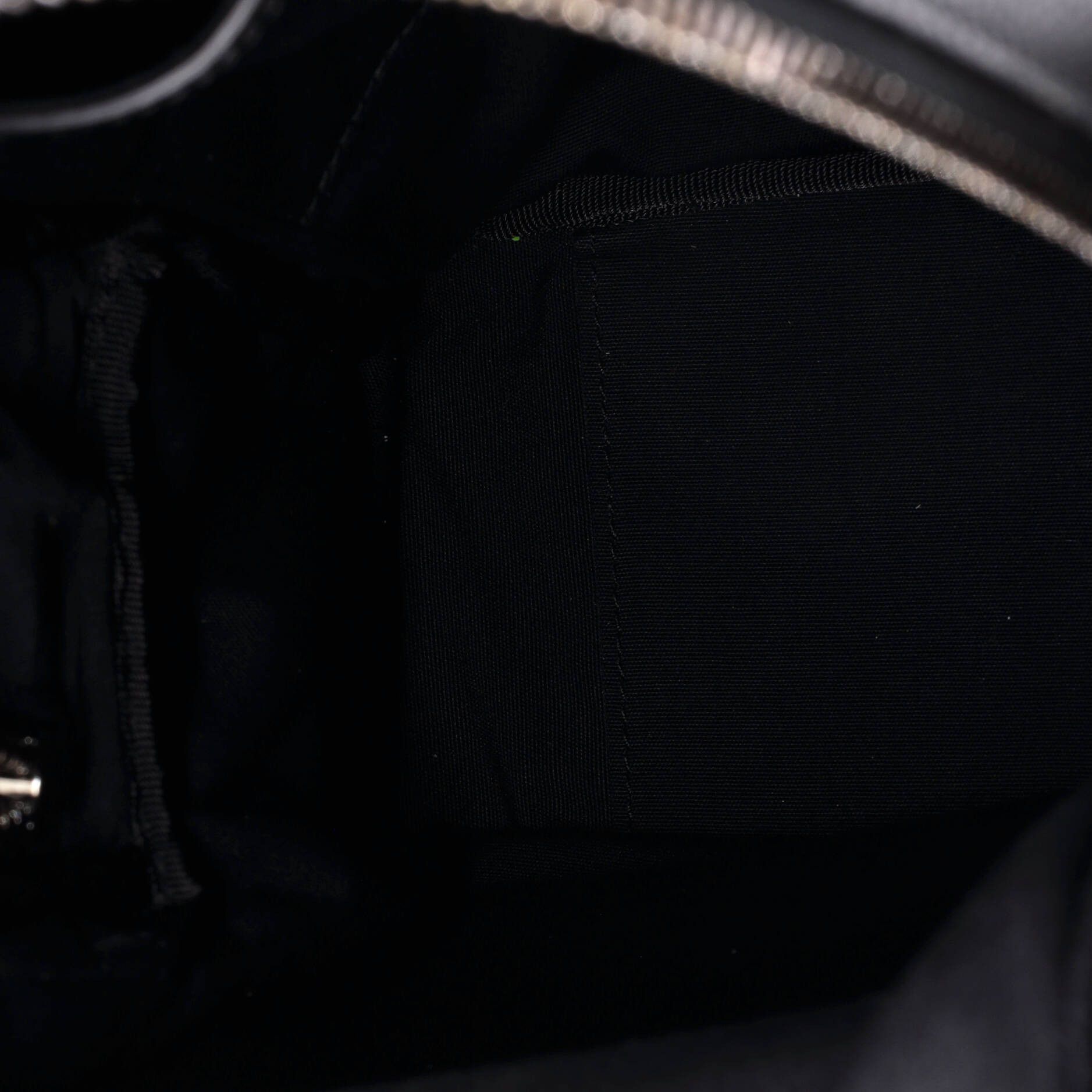 Dior Zip Around Sling Backpack Size ONE SIZE - 5 Thumbnail