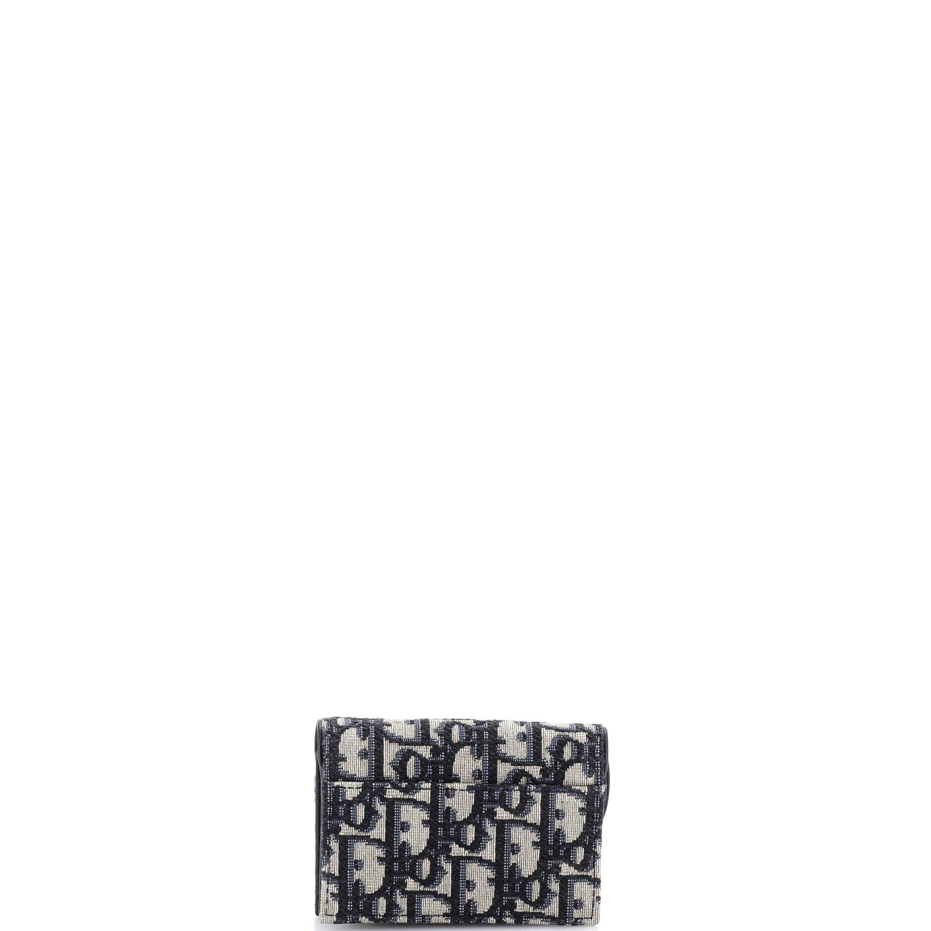 Dior Saddle Flap Wallet Size ONE SIZE - 3 Thumbnail