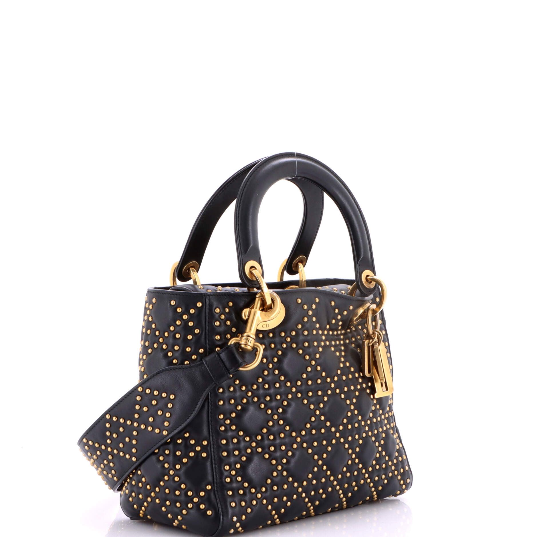 Dior Supple Lady Dior Bag Size ONE SIZE - 2 Thumbnail