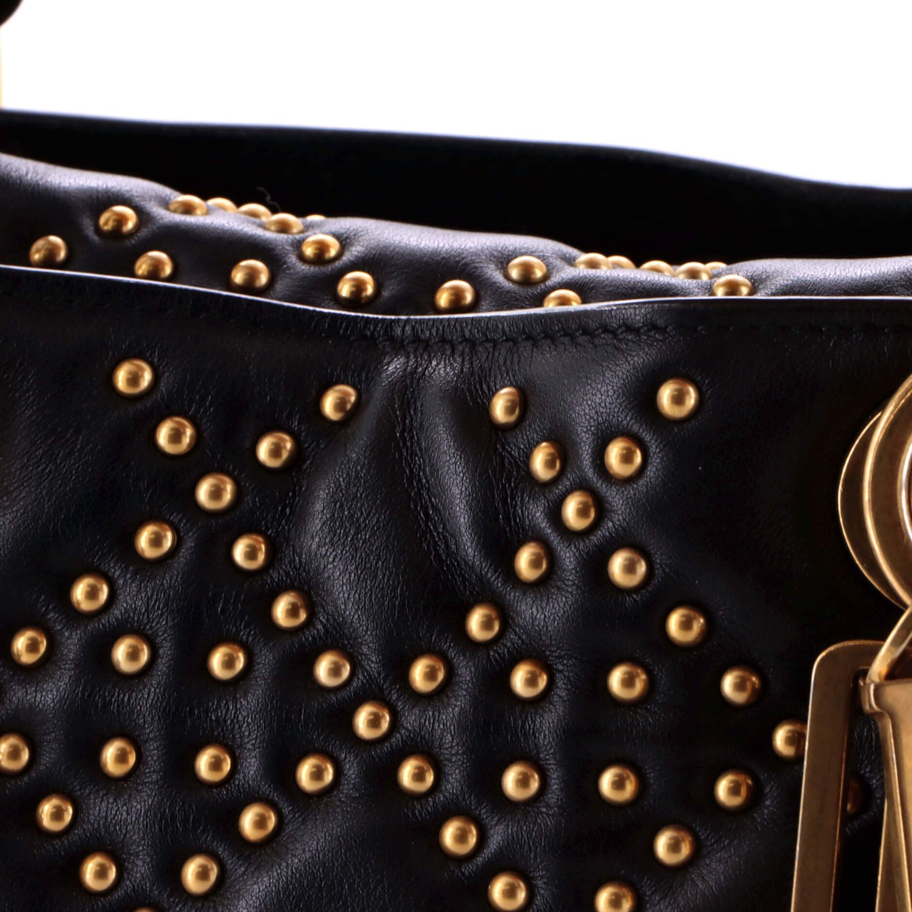 Dior Supple Lady Dior Bag Size ONE SIZE - 6 Thumbnail
