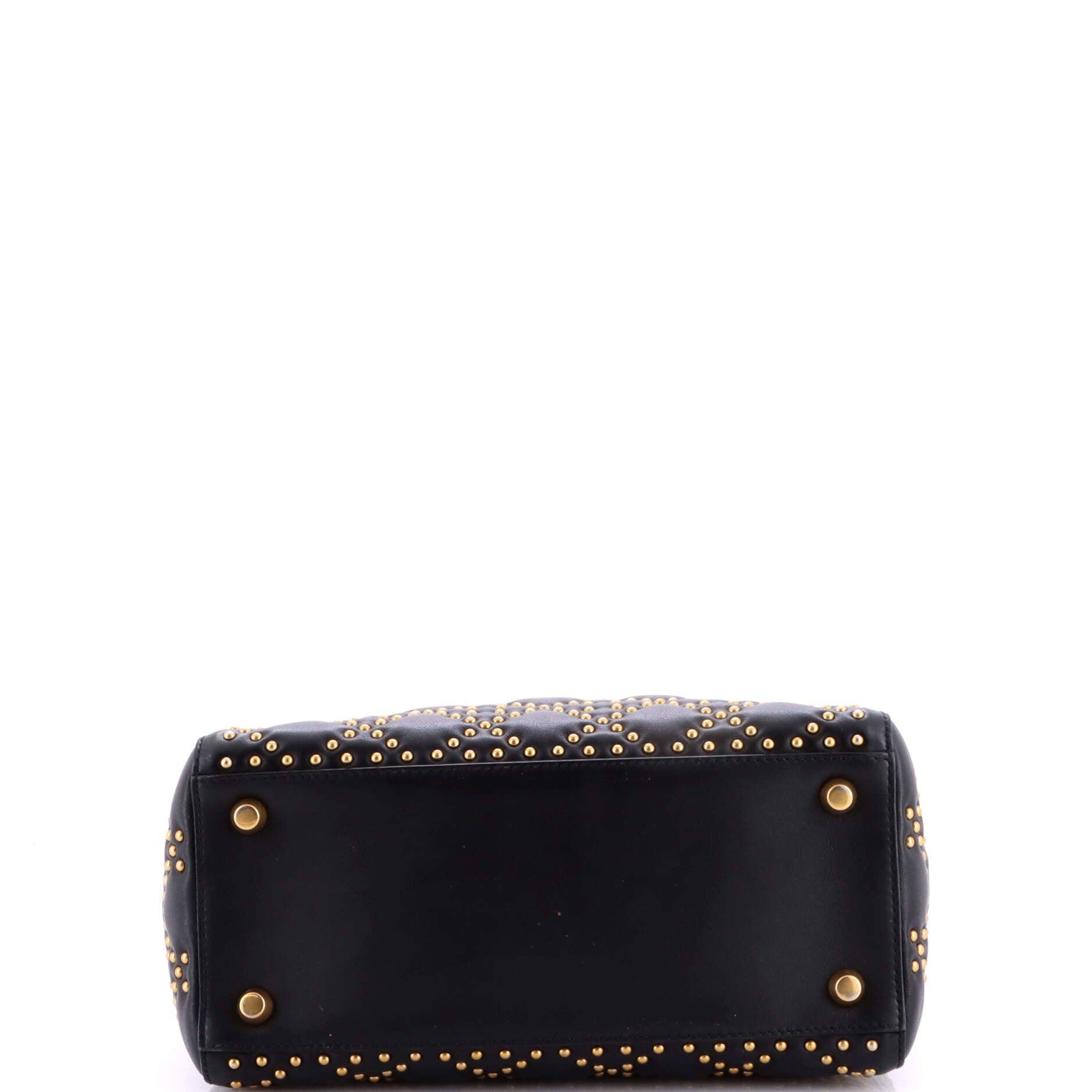 Dior Supple Lady Dior Bag Size ONE SIZE - 4 Thumbnail