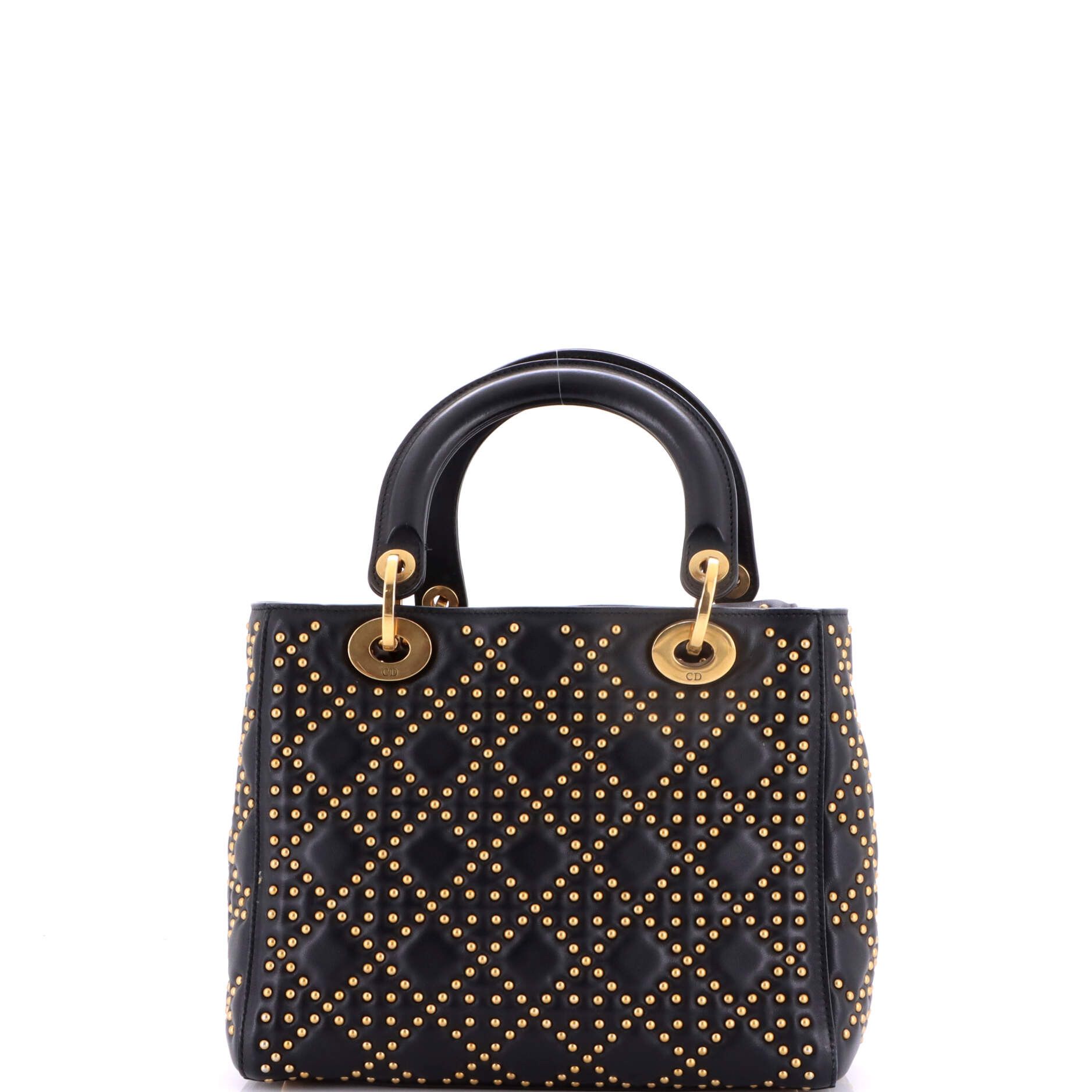 Dior Supple Lady Dior Bag Size ONE SIZE - 3 Thumbnail